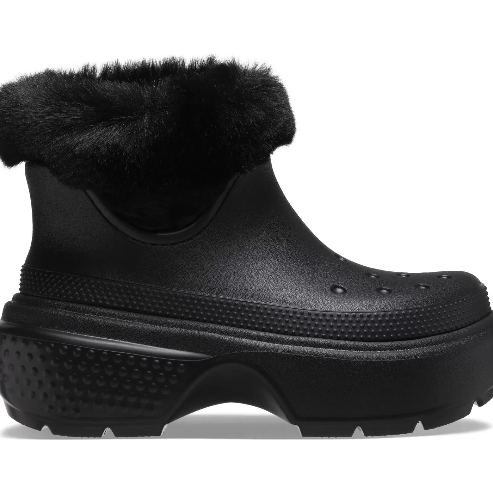 Crocs™ Crocs Stomp Lined Boot-Women Ankle Boots