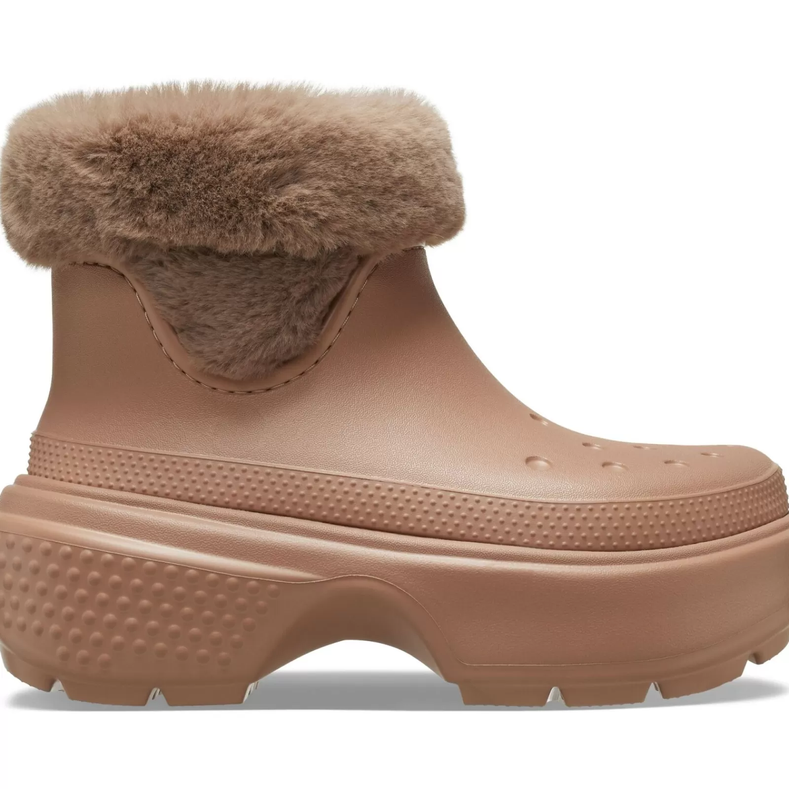 Crocs™ Crocs Stomp Lined Boot-Women Ankle Boots