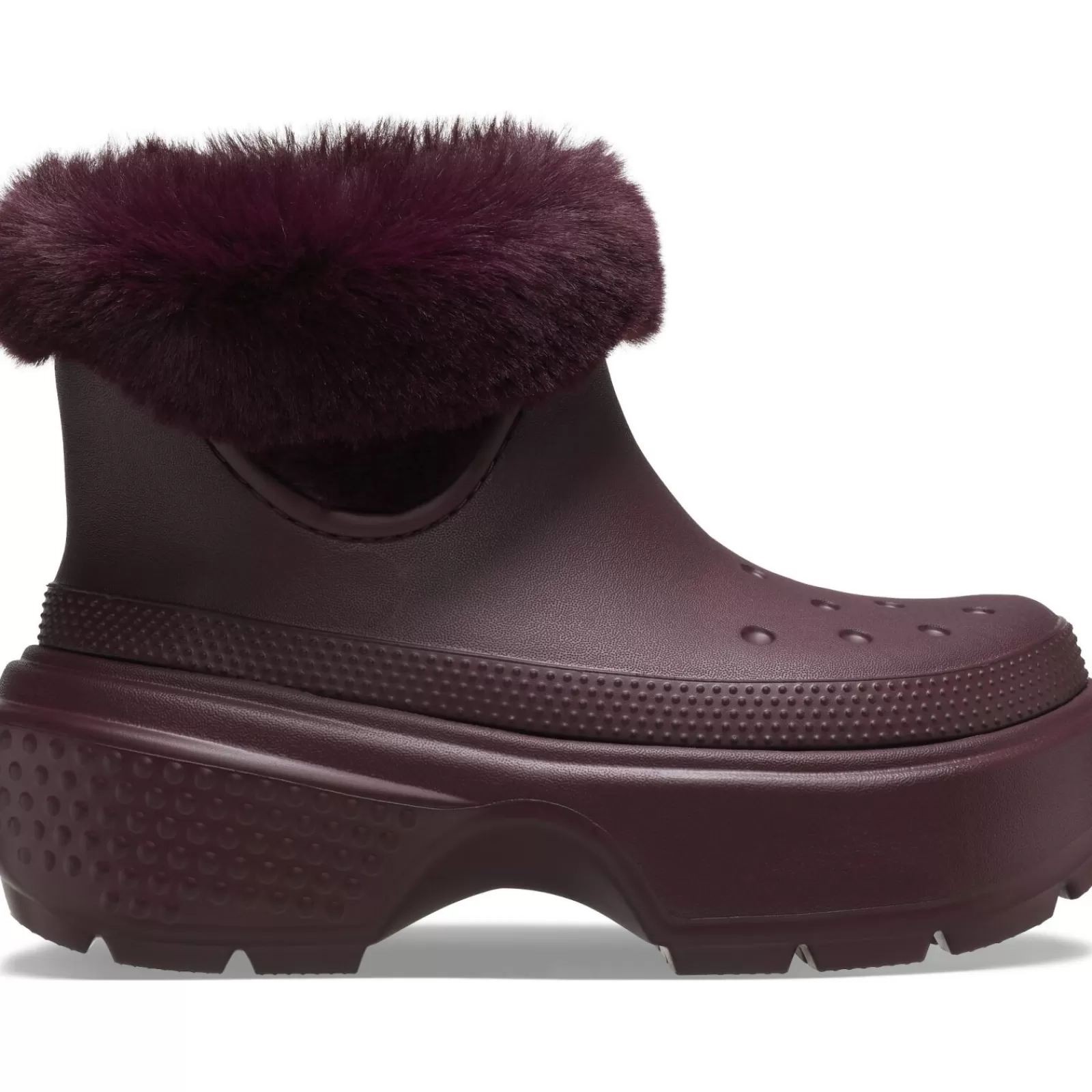 Crocs™ Crocs Stomp Lined Boot-Women Ankle Boots