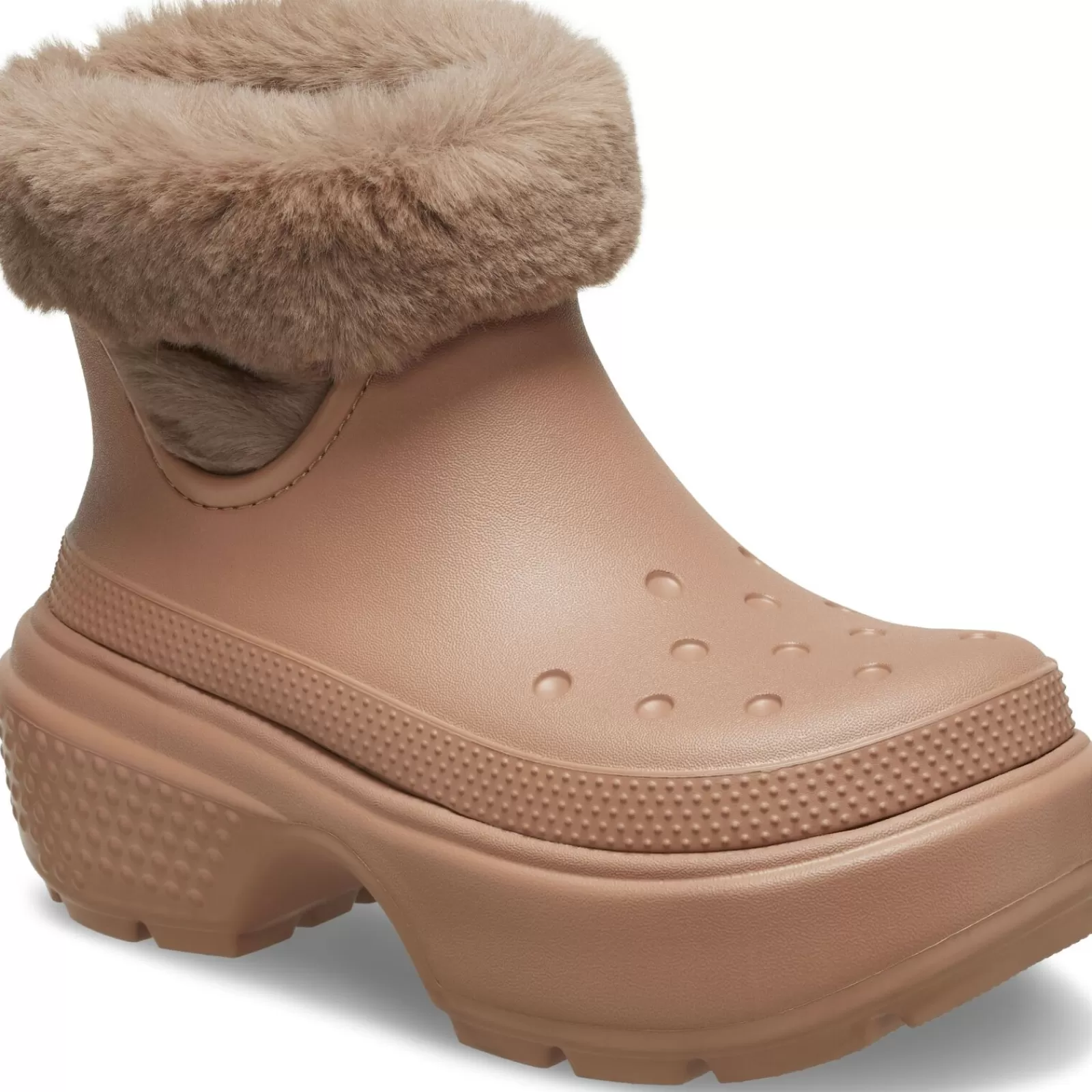 Crocs™ Crocs Stomp Lined Boot-Women Ankle Boots