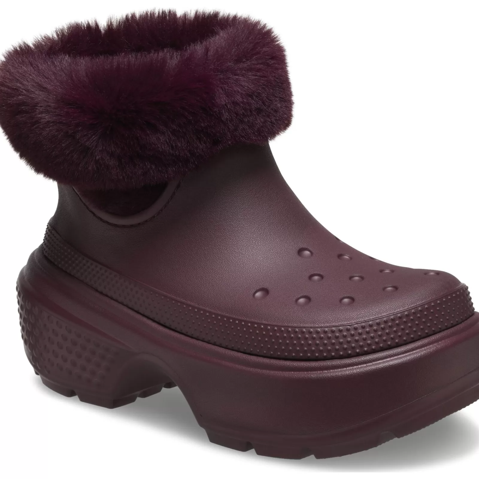 Crocs™ Crocs Stomp Lined Boot-Women Ankle Boots