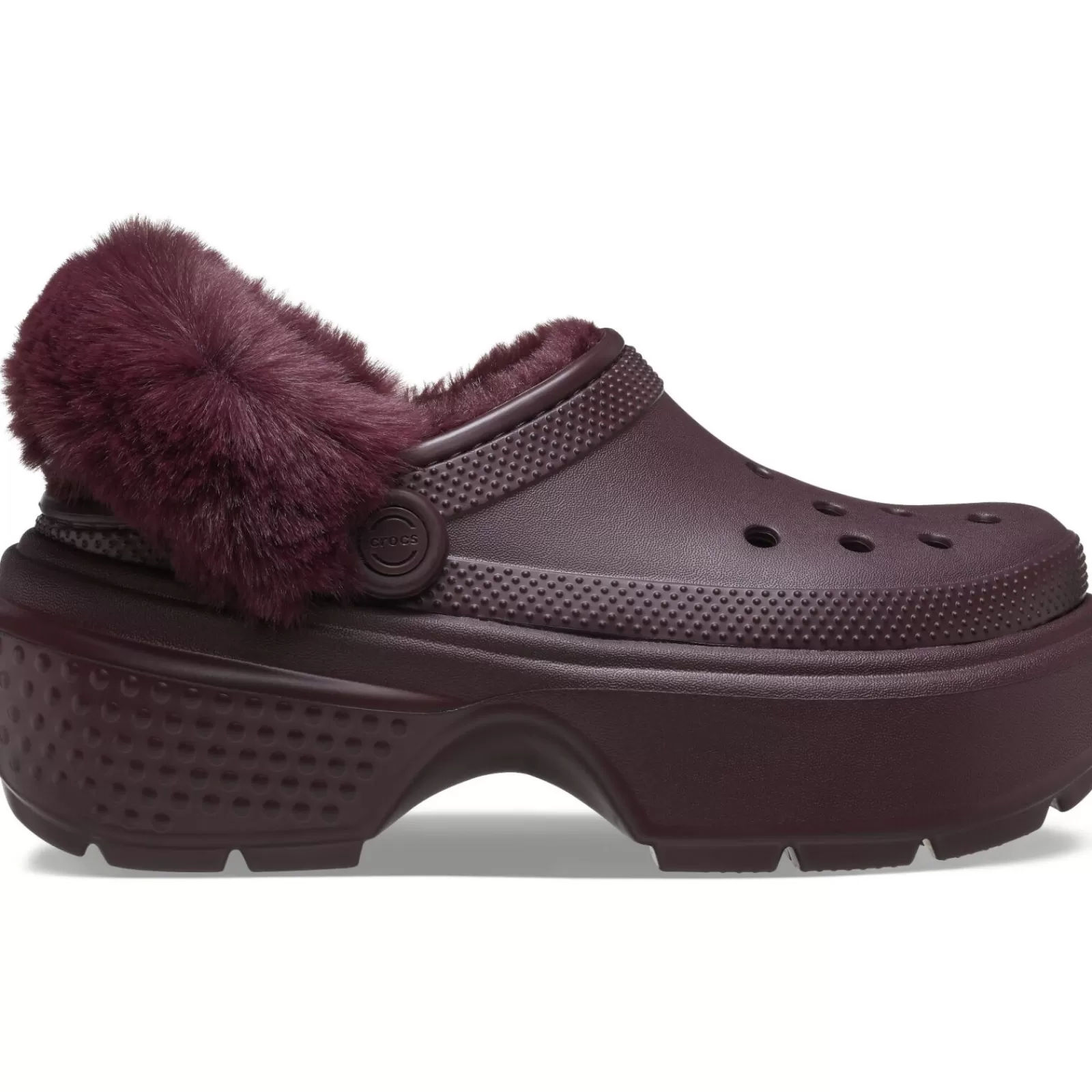 Crocs™ Crocs Stomp Lined Clog-Women Clogs