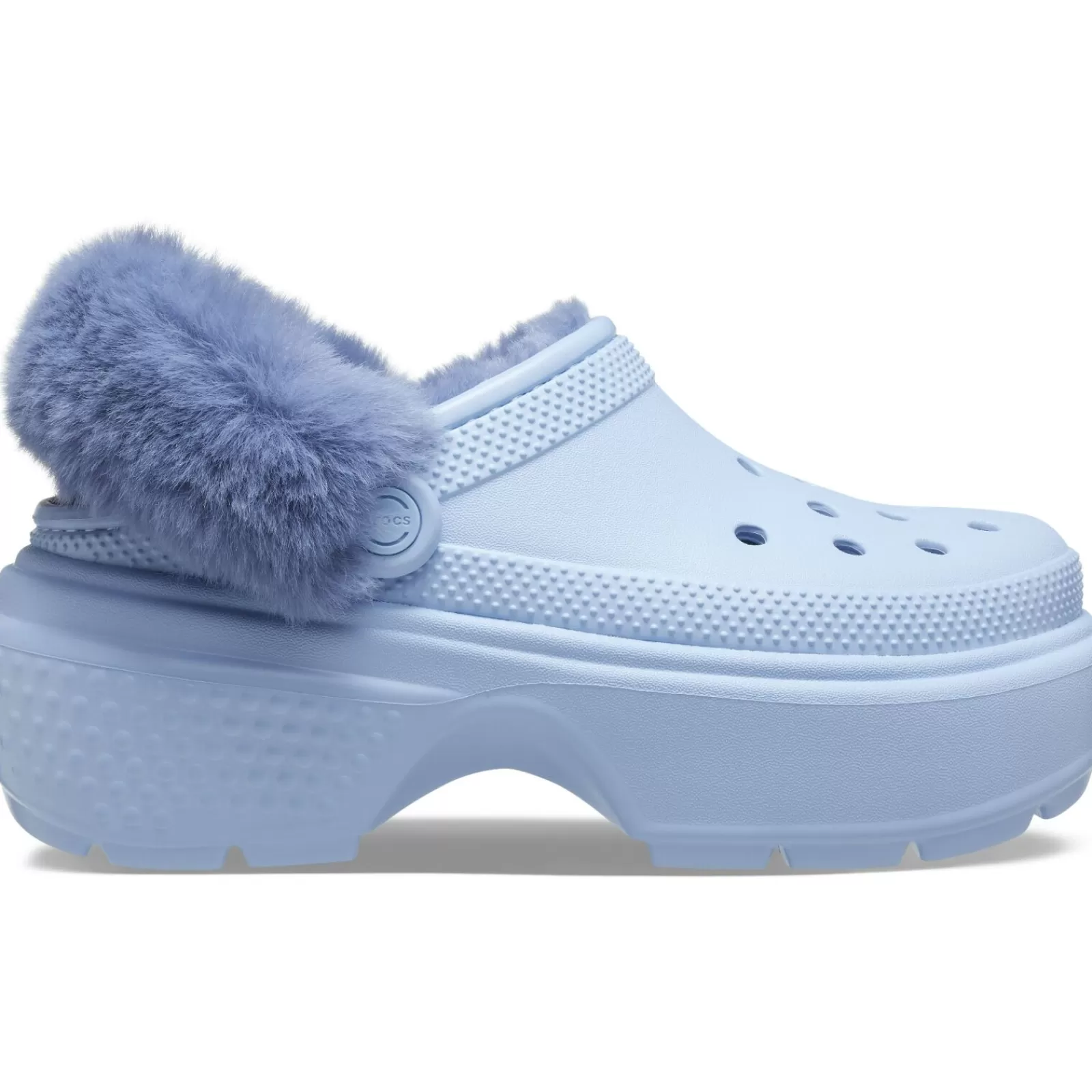 Crocs™ Crocs Stomp Lined Clog-Women Clogs