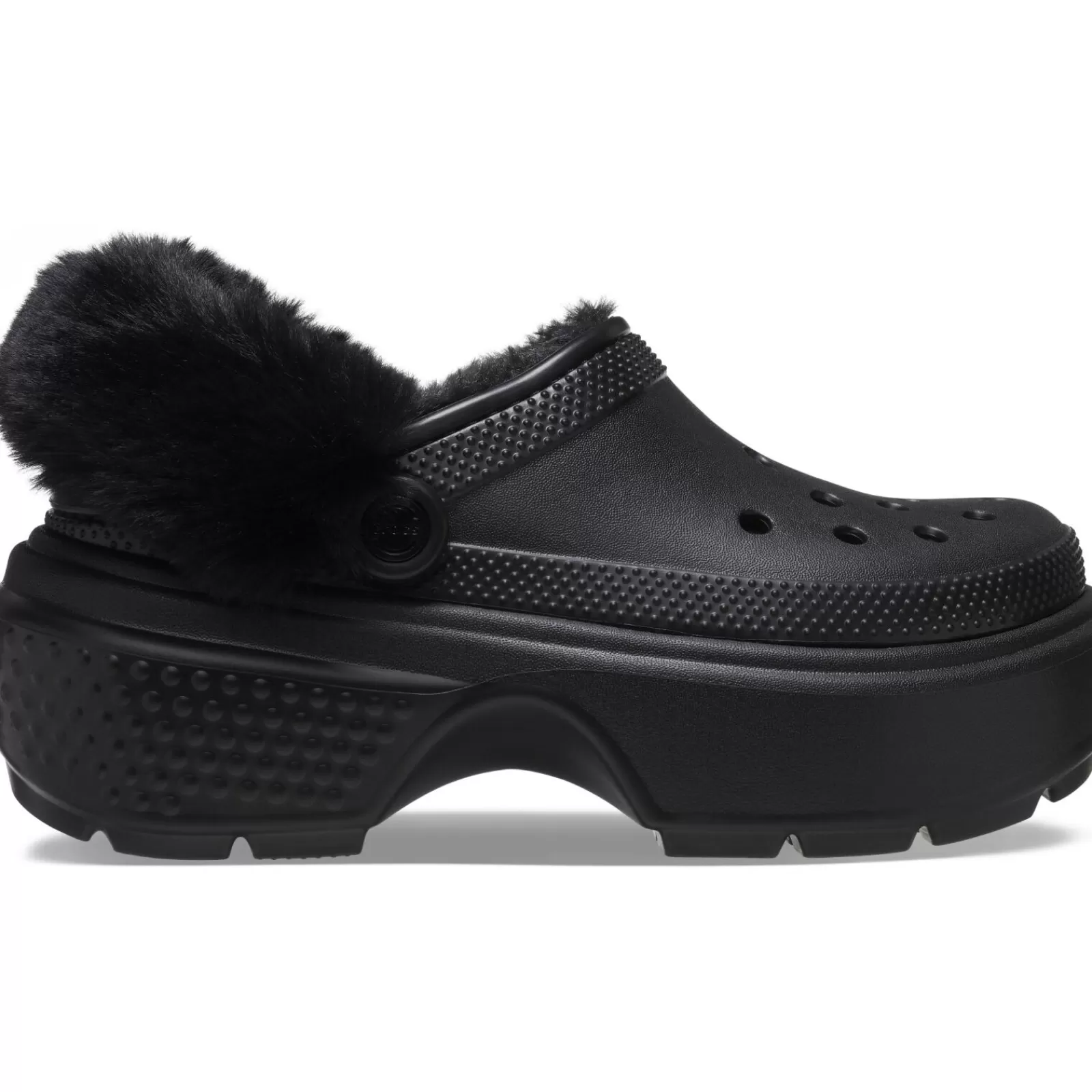 Crocs™ Crocs Stomp Lined Clog-Women Clogs