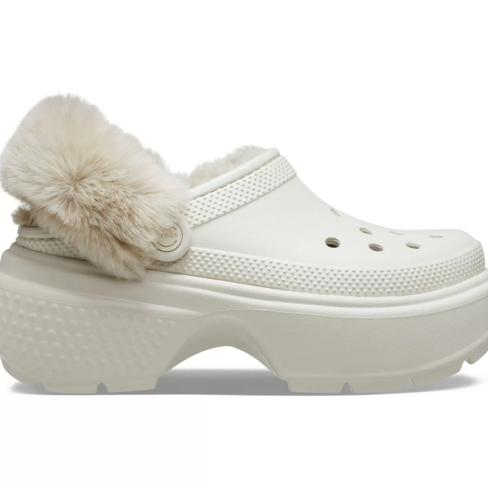 Crocs™ Crocs Stomp Lined Clog-Women Clogs