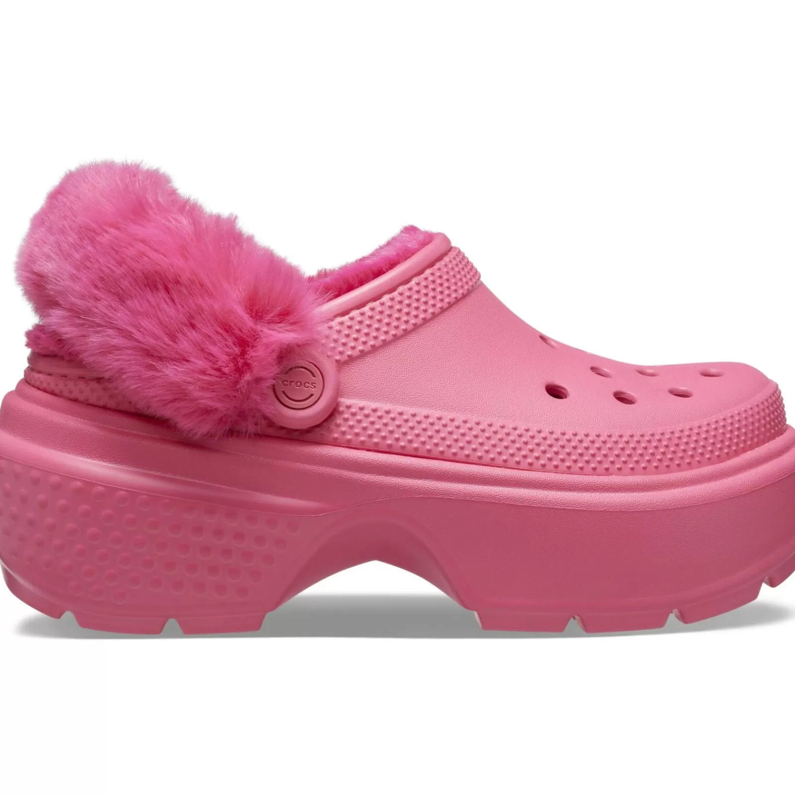 Crocs™ Crocs Stomp Lined Clog-Women Clogs