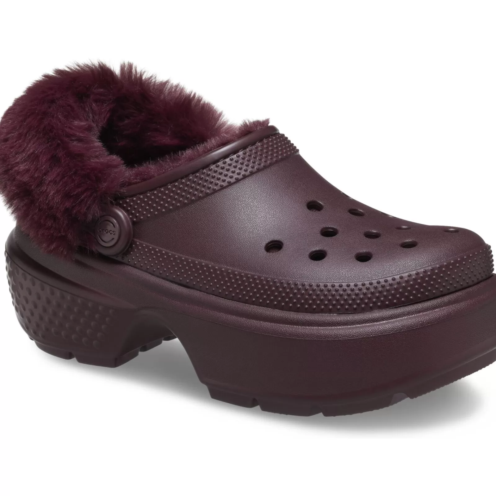 Crocs™ Crocs Stomp Lined Clog-Women Clogs