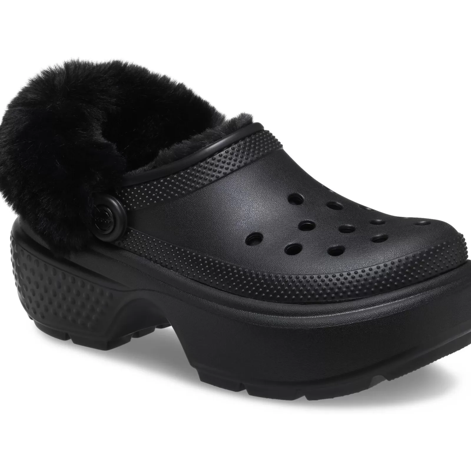 Crocs™ Crocs Stomp Lined Clog-Women Clogs