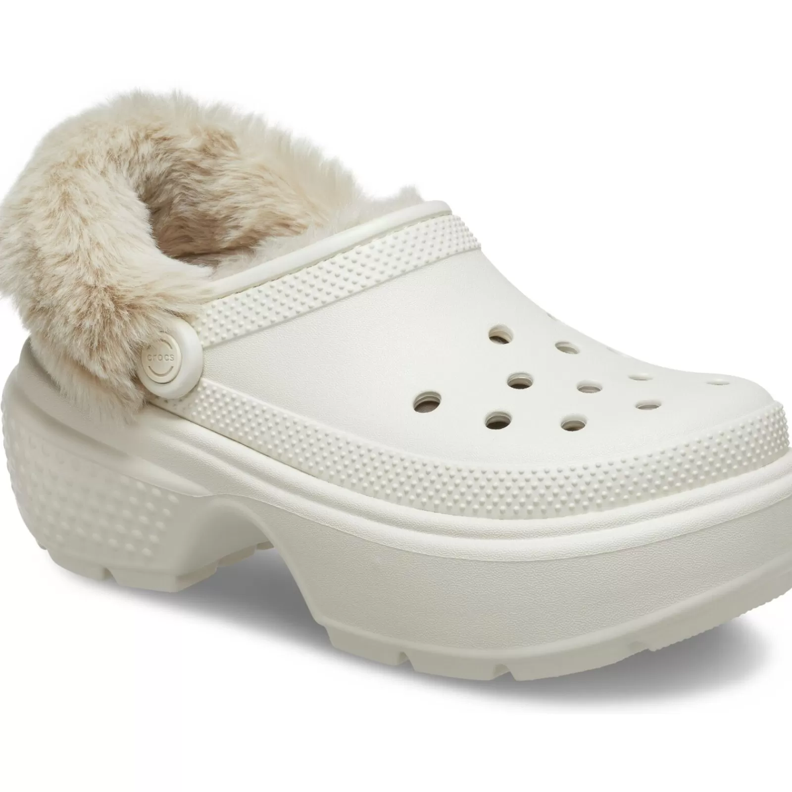 Crocs™ Crocs Stomp Lined Clog-Women Clogs