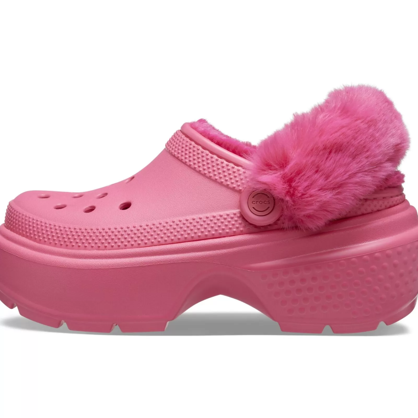 Crocs™ Crocs Stomp Lined Clog-Women Clogs