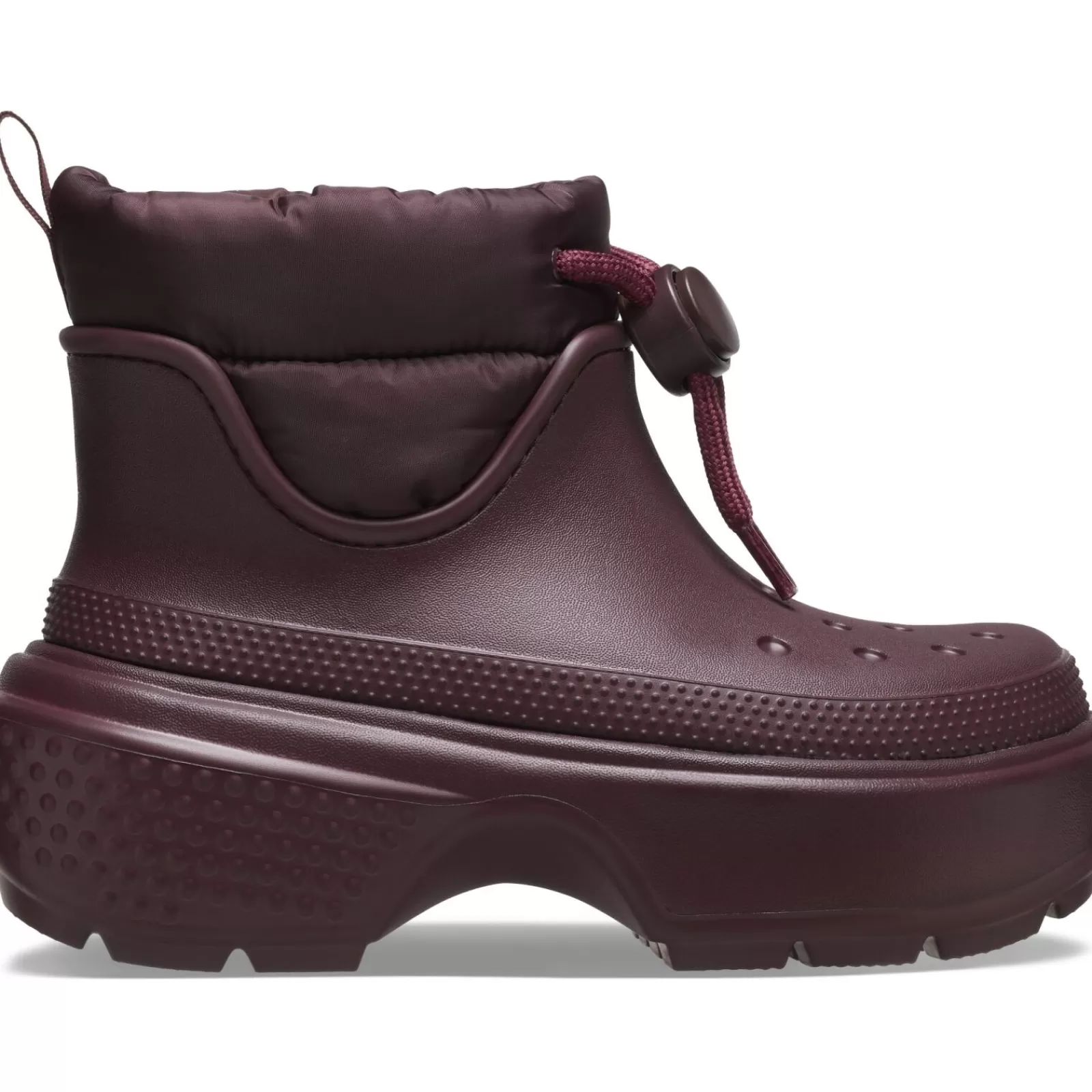 Crocs™ Crocs Stomp Puff Boot-Women Ankle Boots