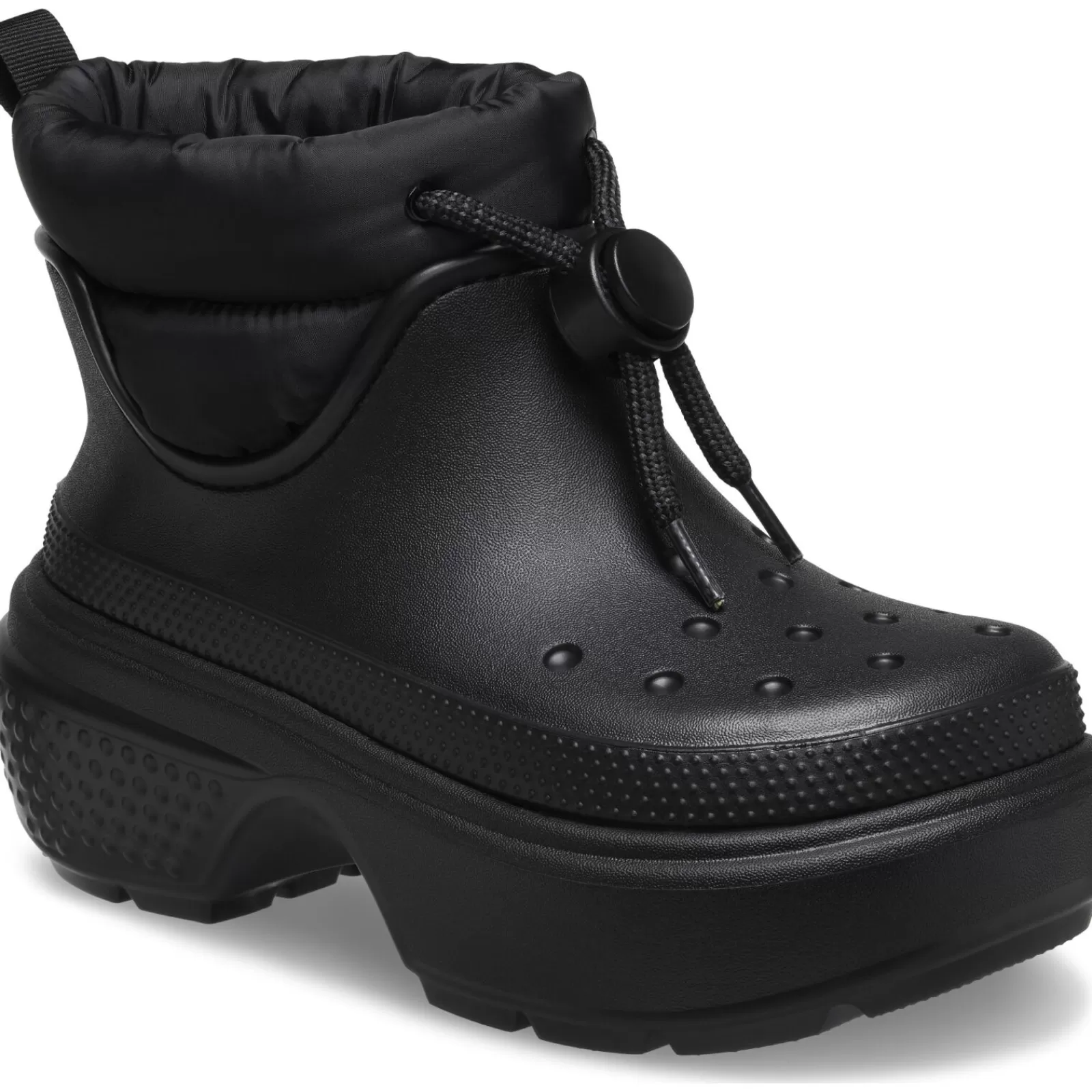 Crocs™ Crocs Stomp Puff Boot-Women Ankle Boots