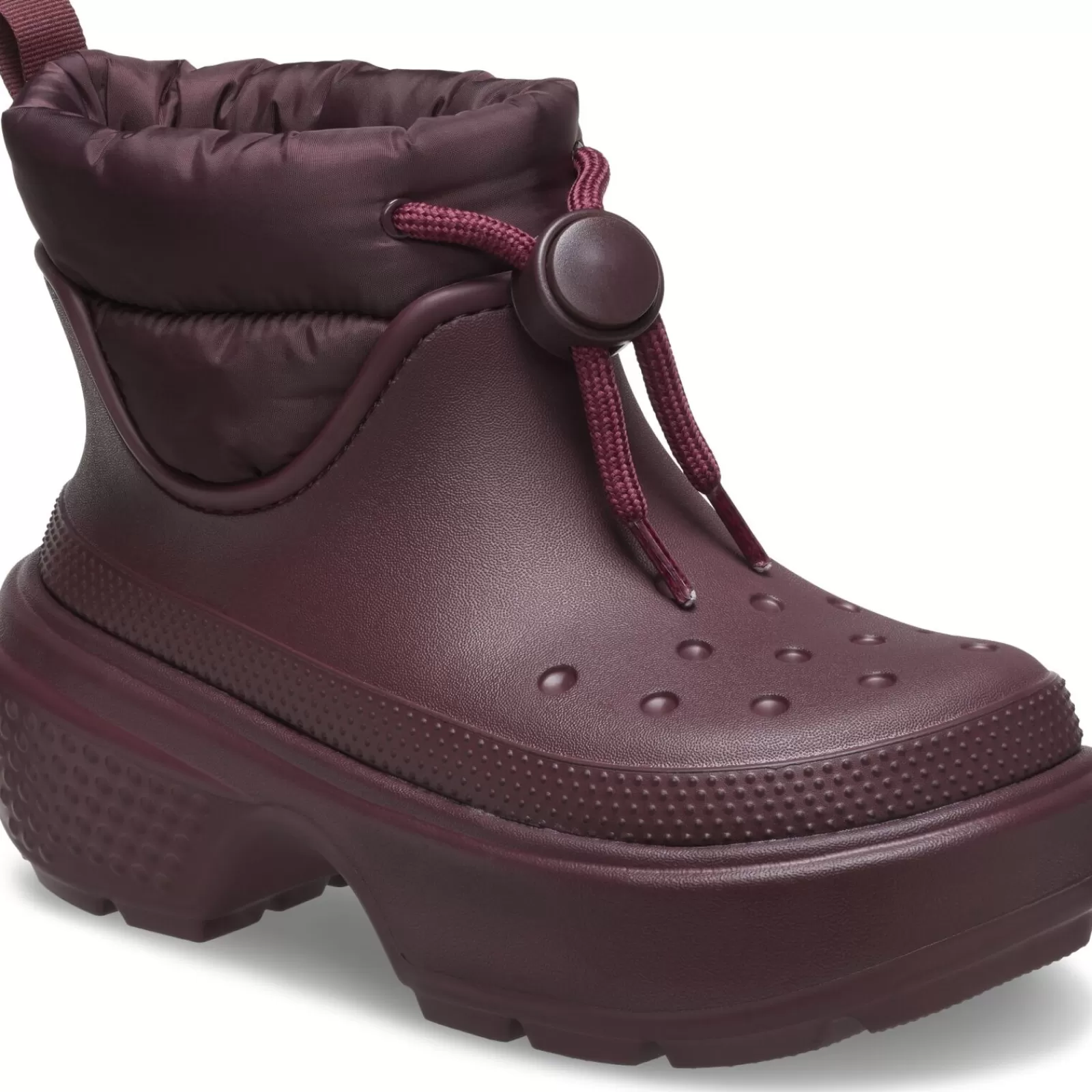 Crocs™ Crocs Stomp Puff Boot-Women Ankle Boots