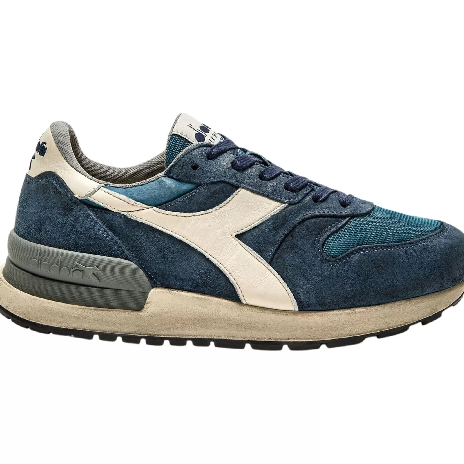 Men DIADORA Shoes< Conquest Suede Sw