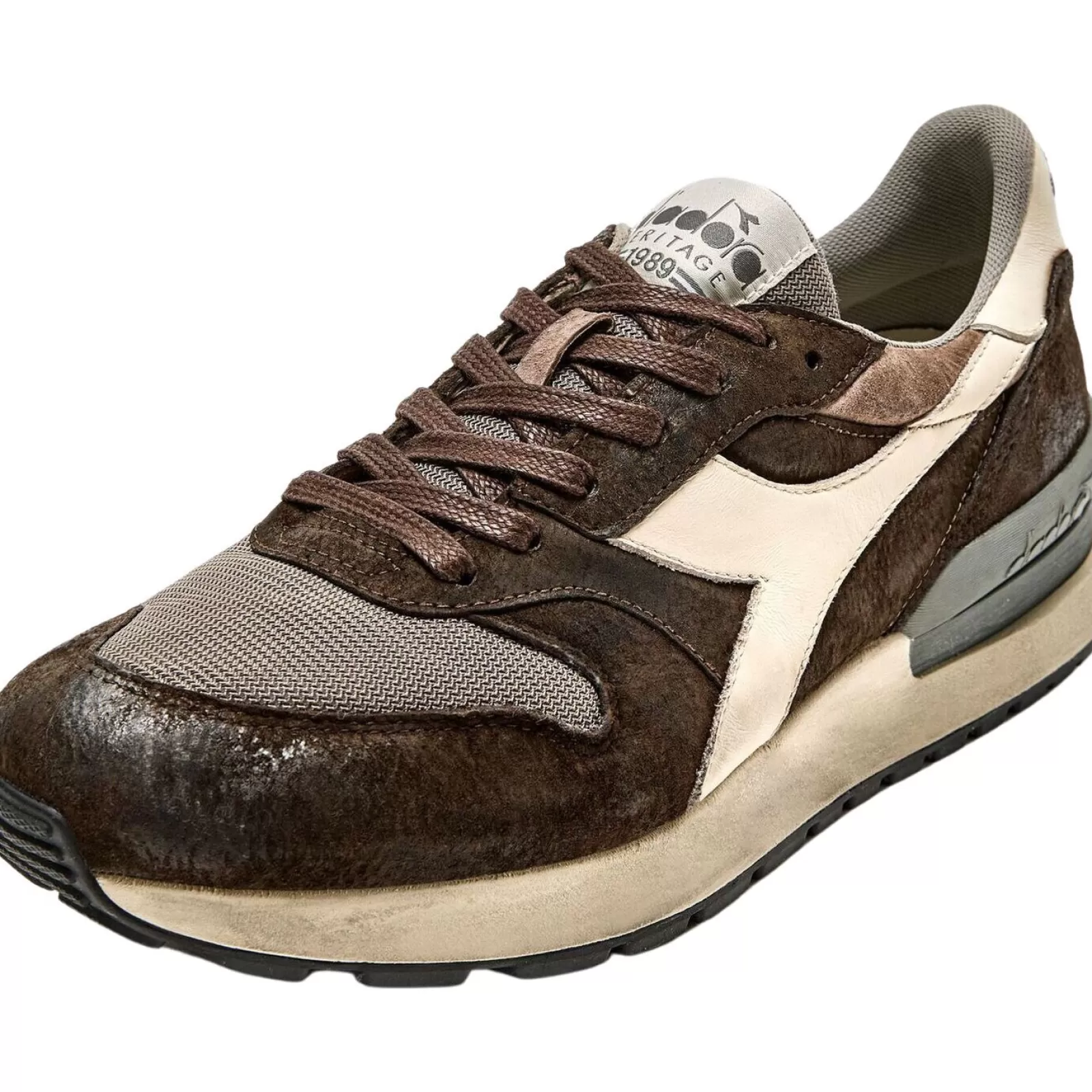 Men DIADORA Shoes< Conquest Suede Sw
