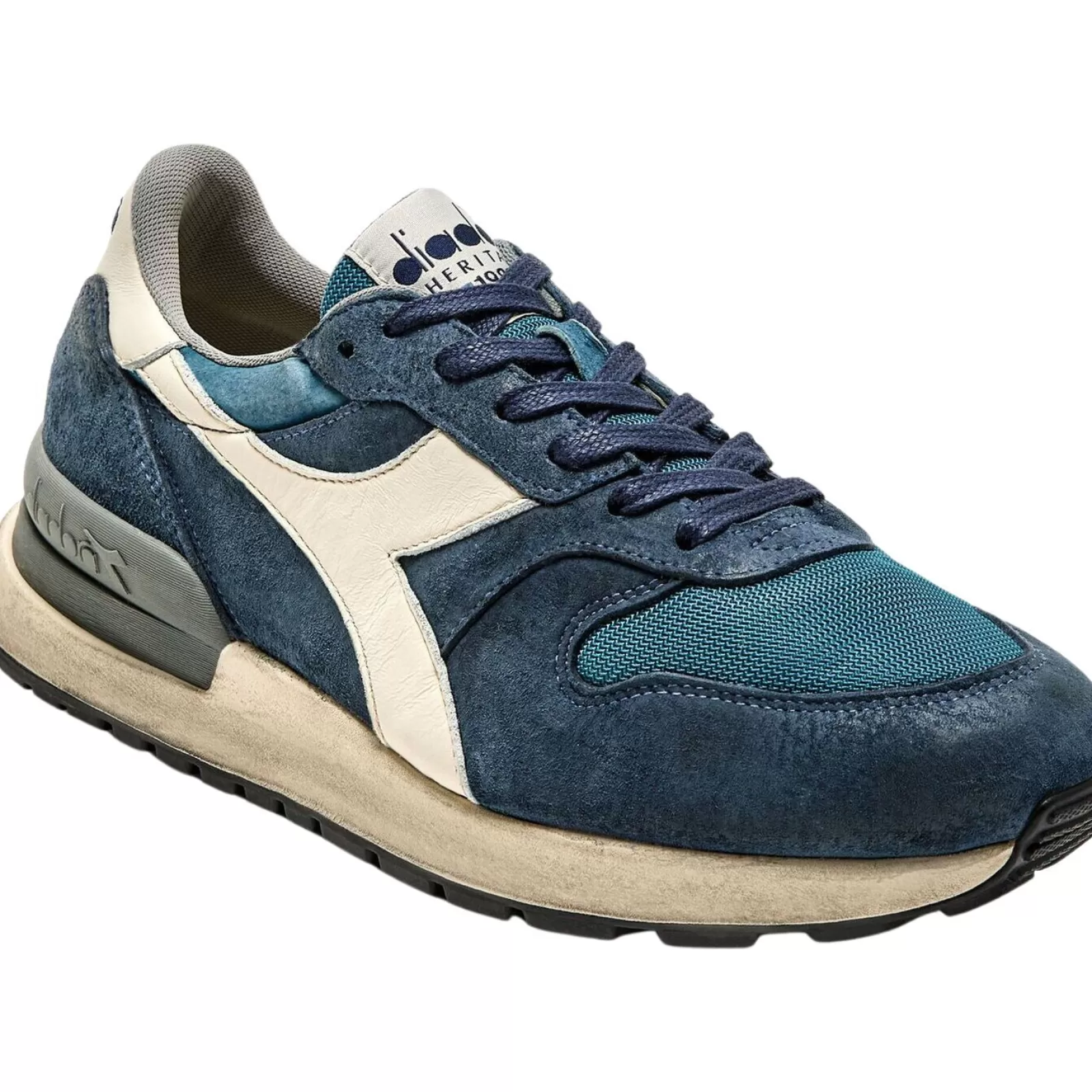 Men DIADORA Shoes< Conquest Suede Sw