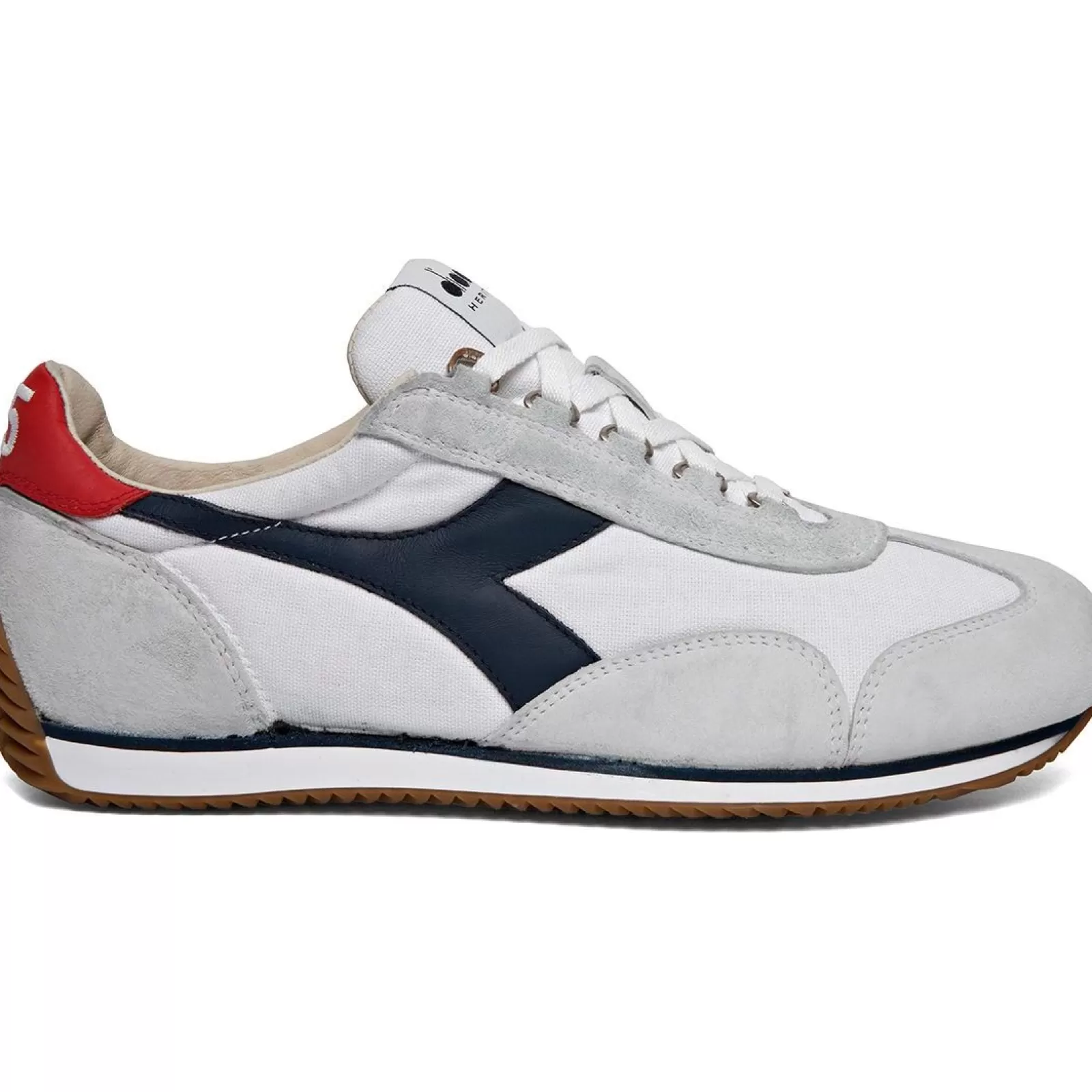 Men DIADORA Sneakers< Equipe H Canvas Stone Wash