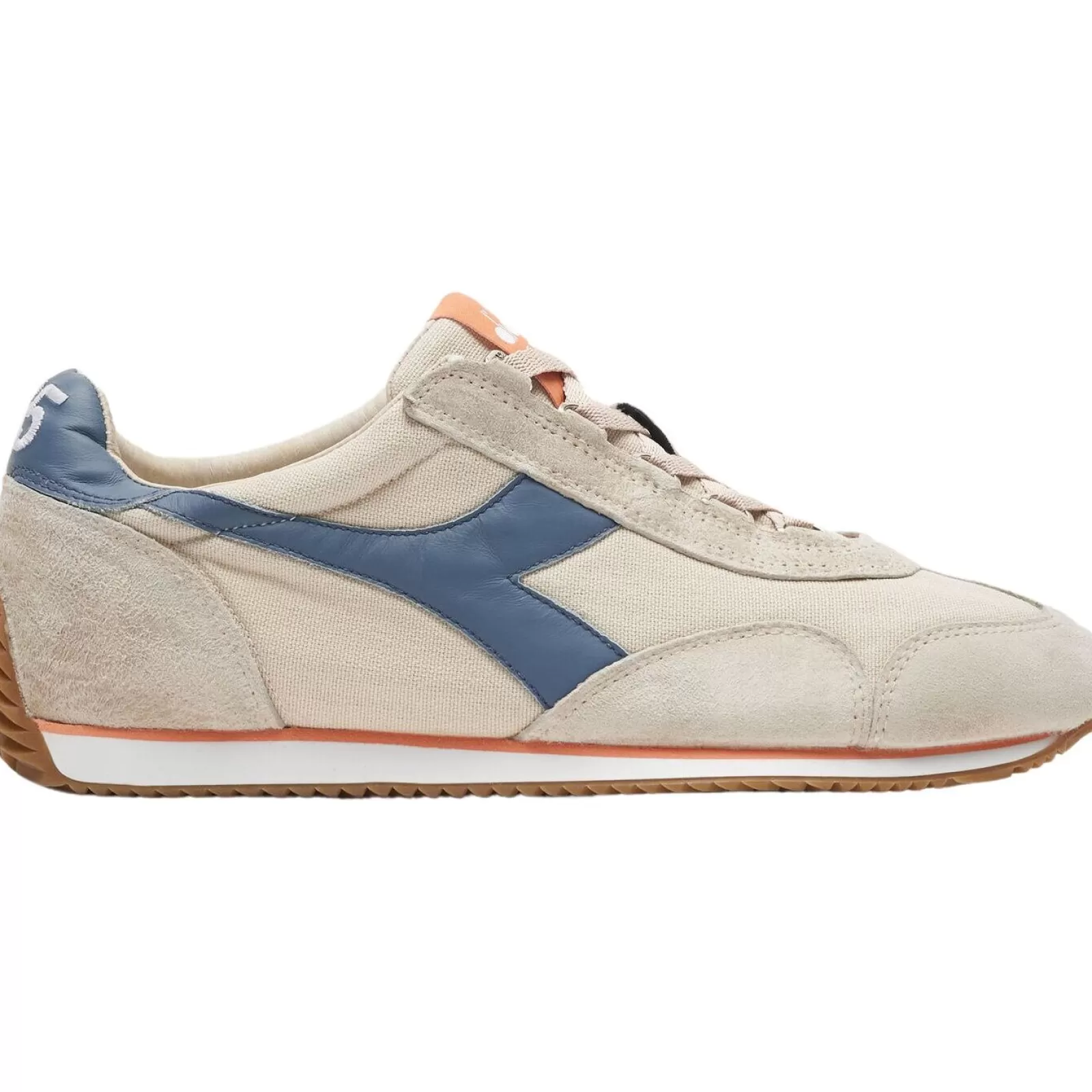 Men DIADORA Sneakers< Equipe H Canvas Stone Wash