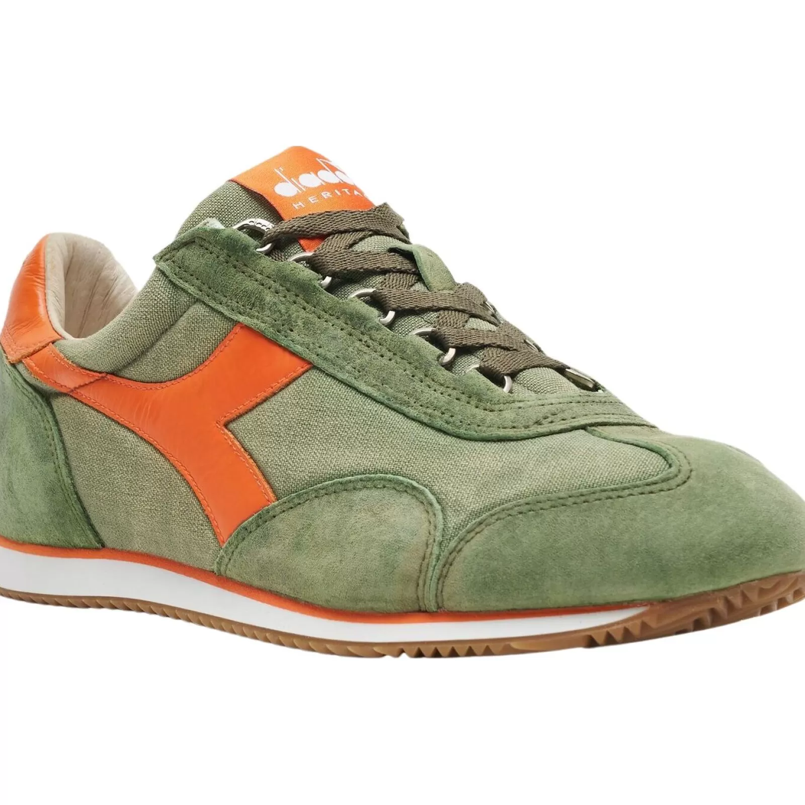 DIADORA Equipe H Canvas Stone Wash-Women Sneakers