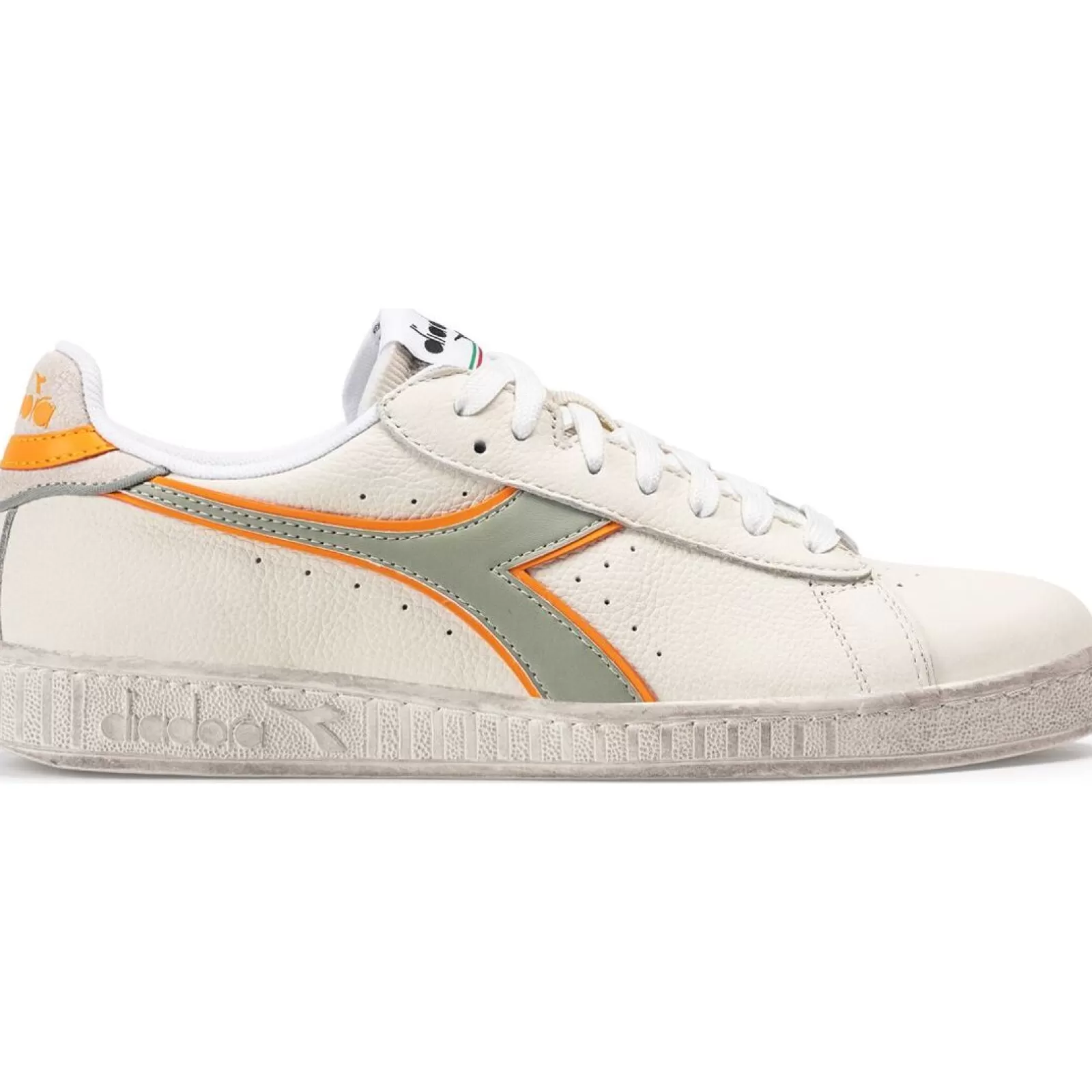 DIADORA Game L Low Icona-Women Shoes