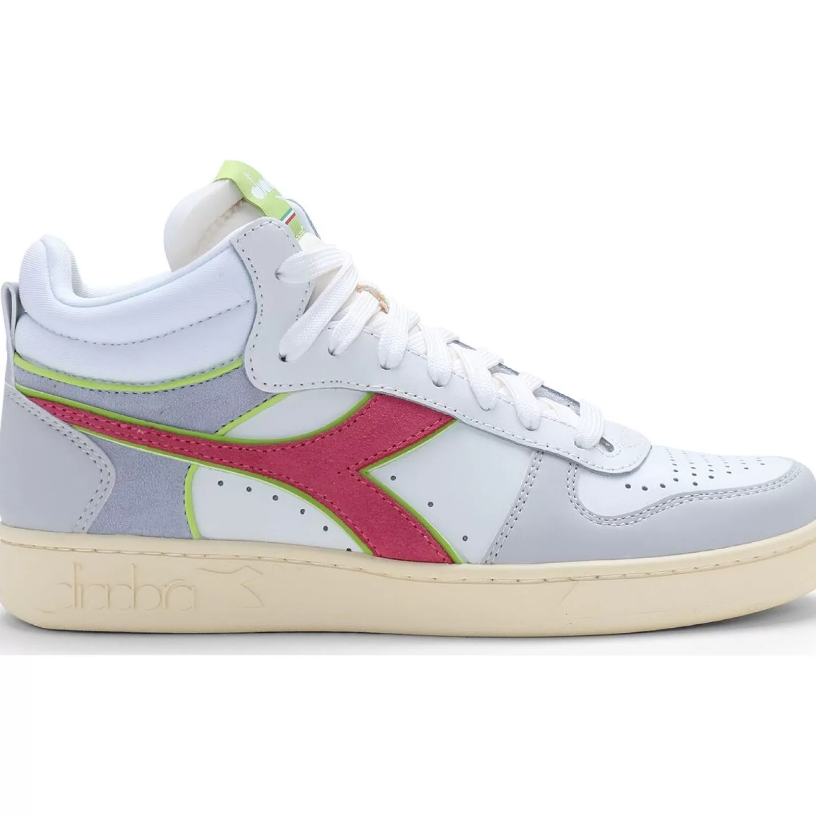 DIADORA Magic Basket Demi Wome's-Women Sneakers