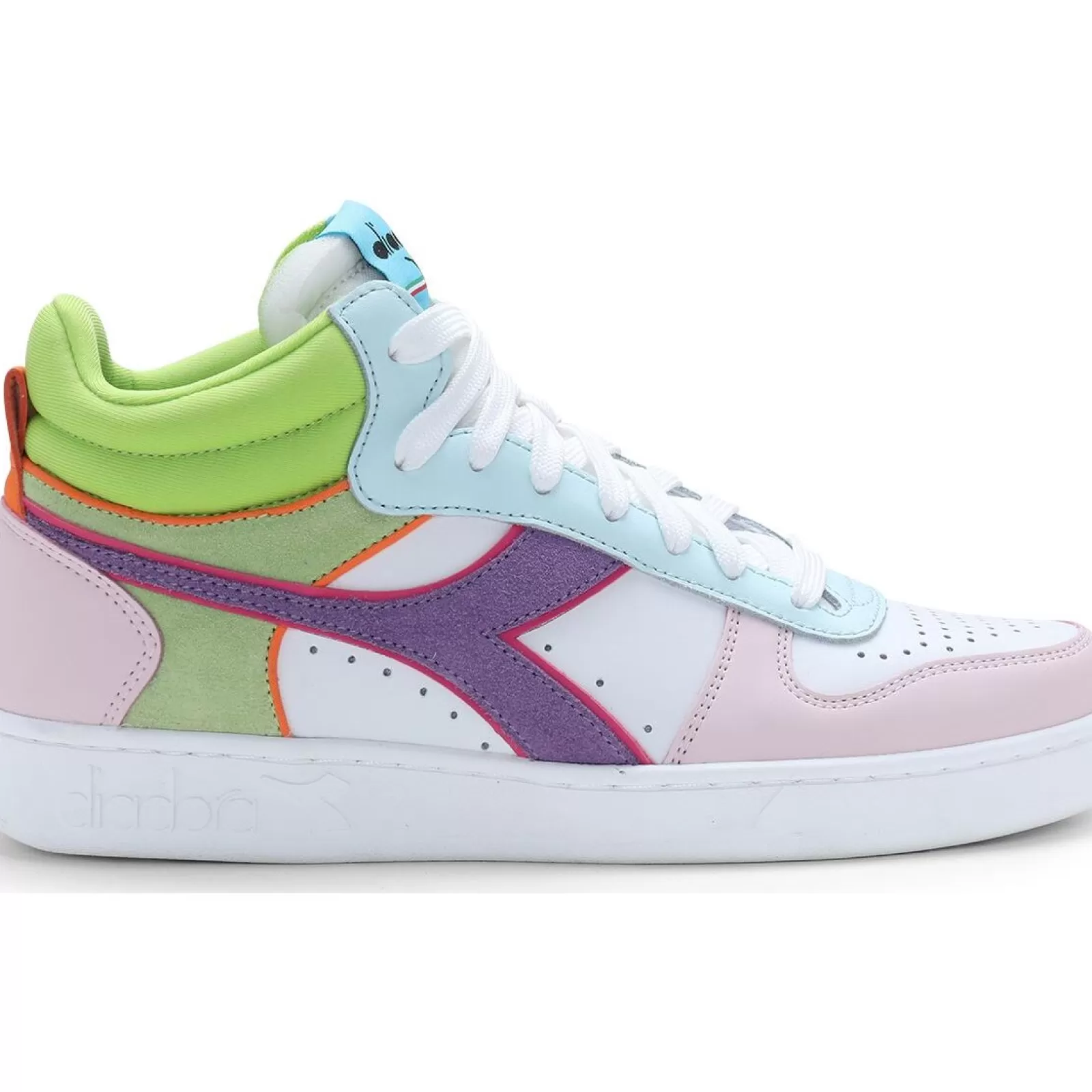 DIADORA Magic Basket Demi Wome's-Women Sneakers