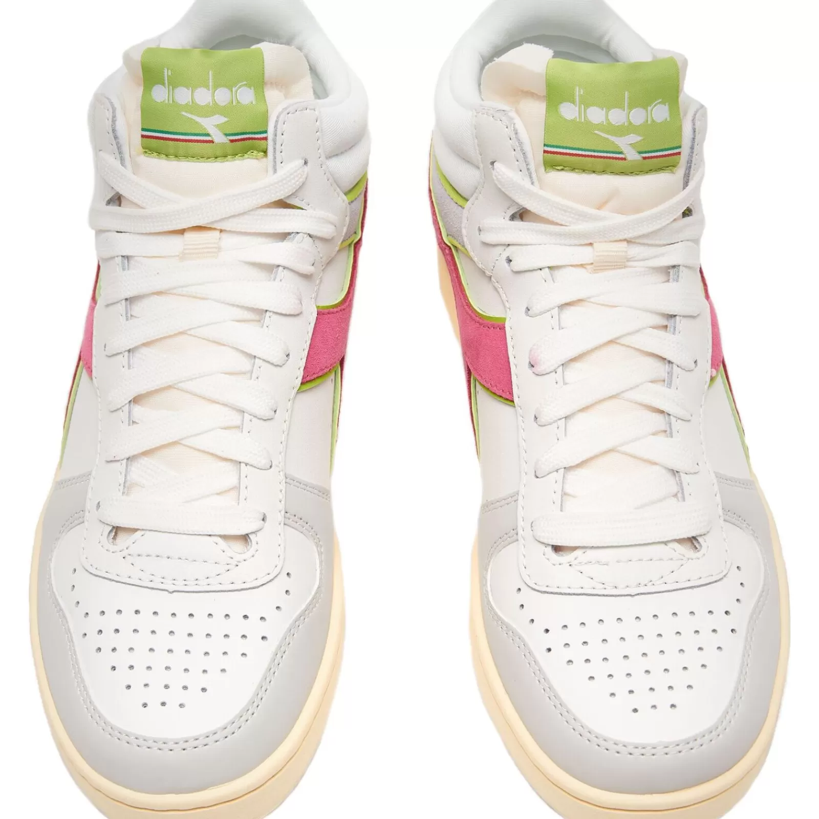 DIADORA Magic Basket Demi Wome's-Women Sneakers