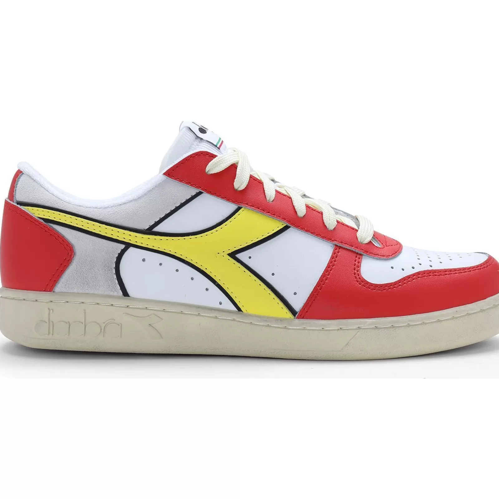 DIADORA Magic Basket Low Icona-Women Sneakers