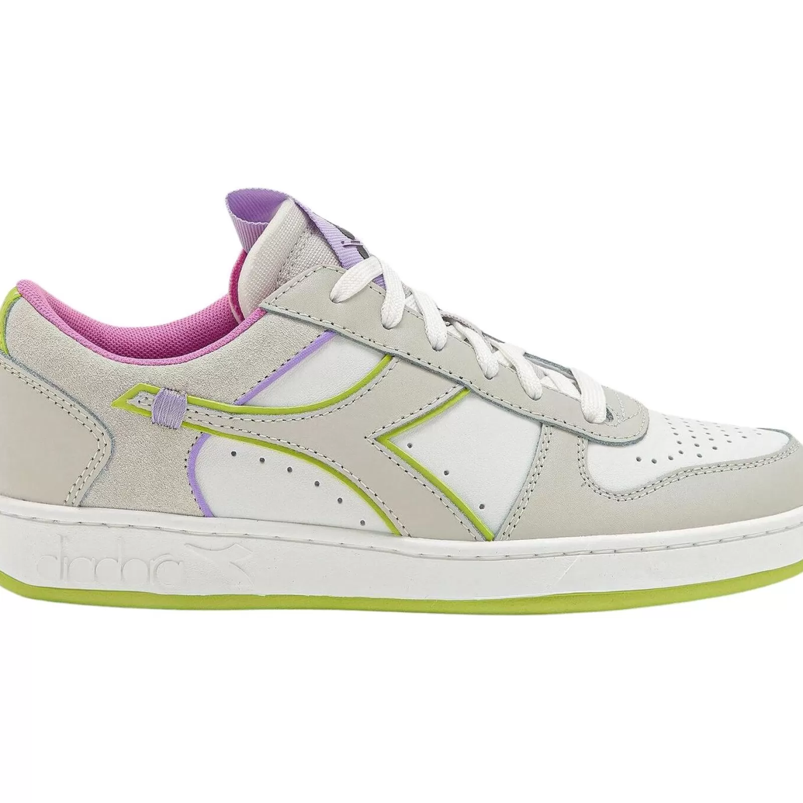 DIADORA Magic Basket Low Label Wn-Women Shoes