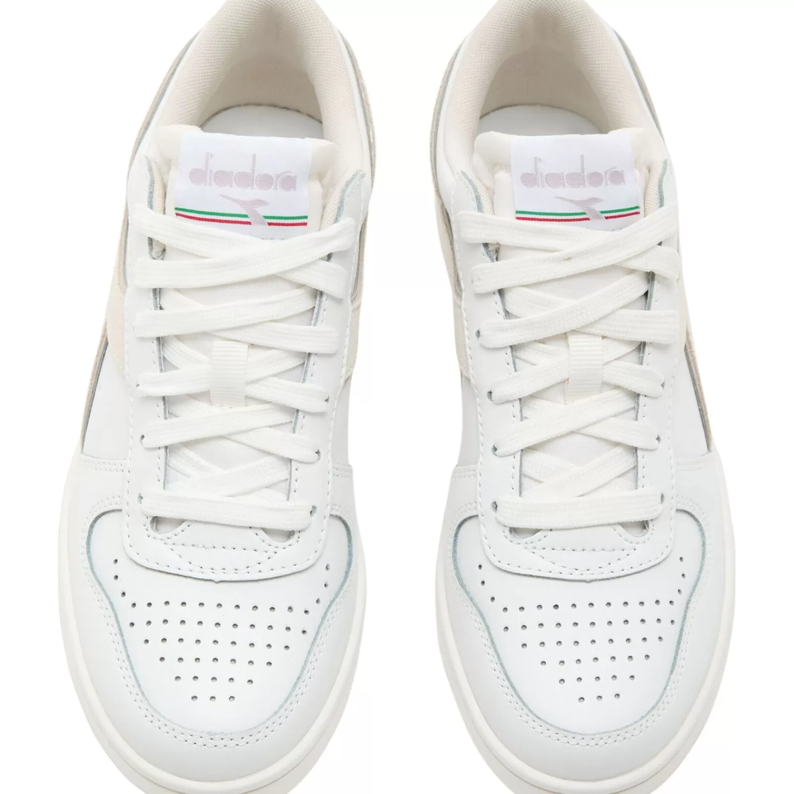 DIADORA Magic Basket Low Leather Wn-Women Shoes