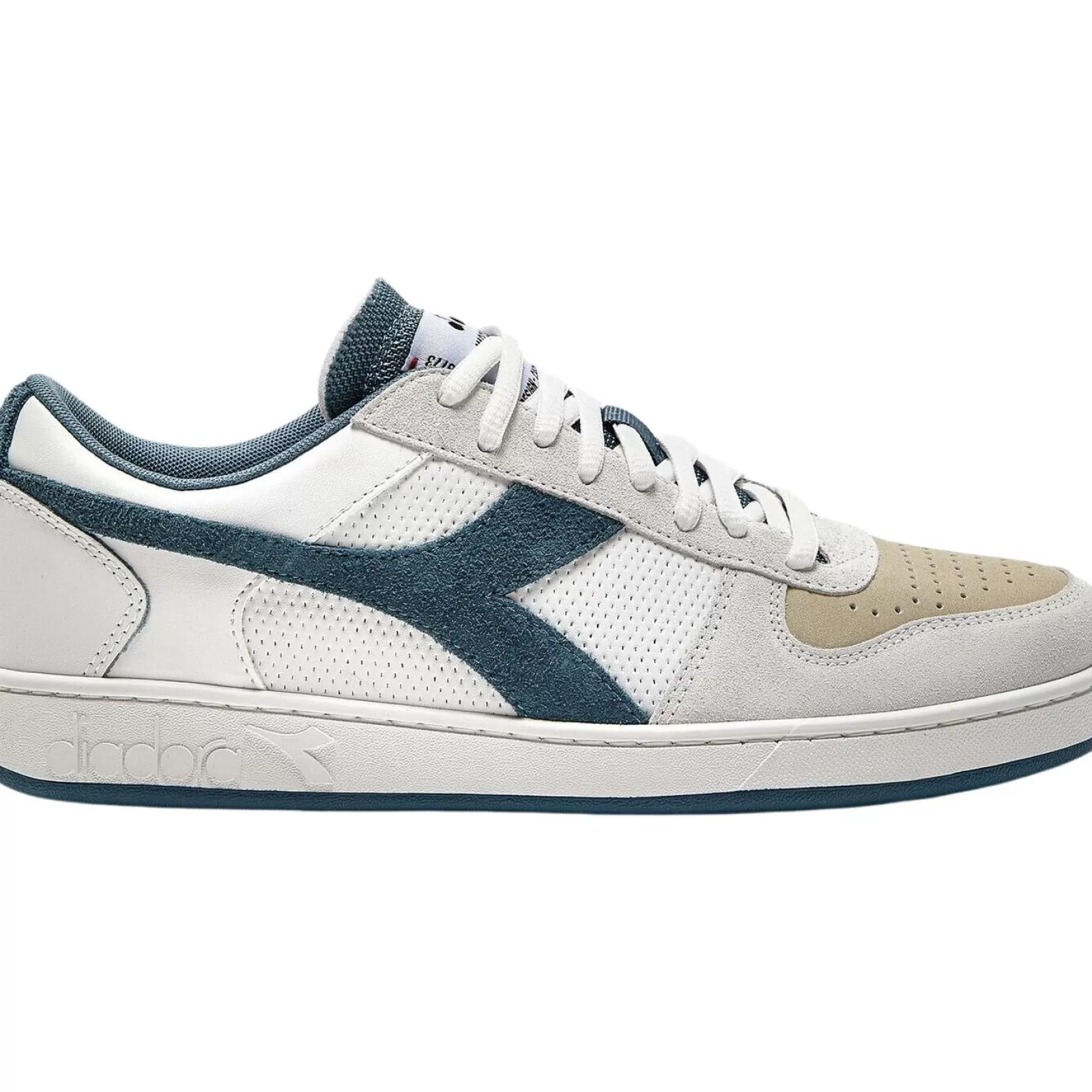 DIADORA Magic Basket Low Neat-Women Shoes