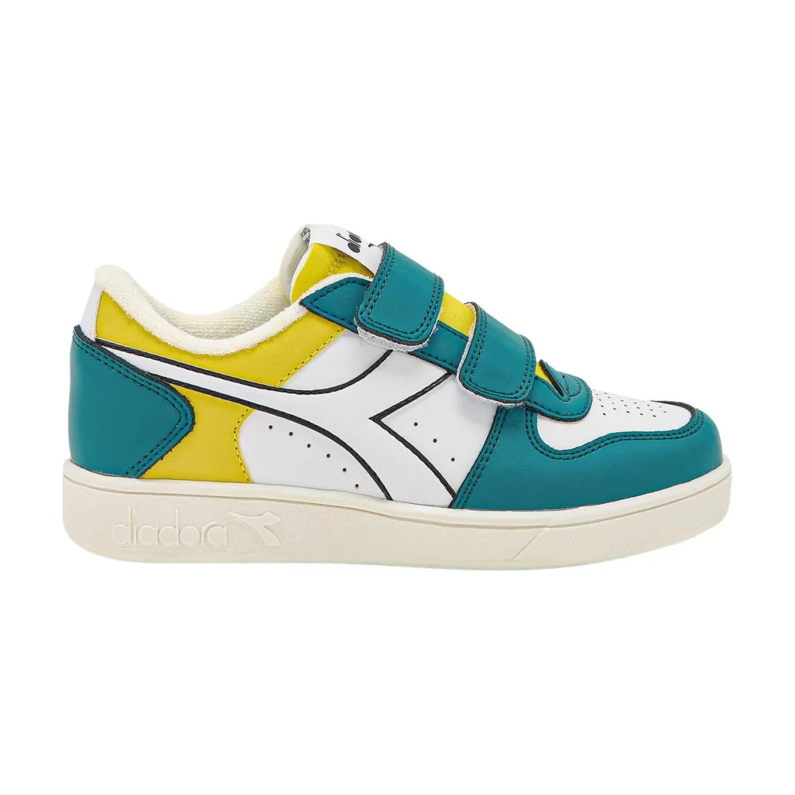 Kids DIADORA Sneakers< Magic Basket Low Ps Kid's