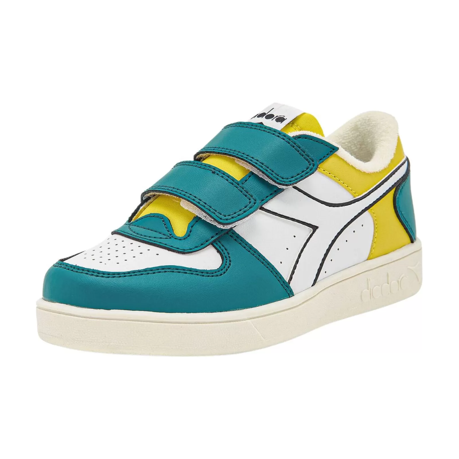 Kids DIADORA Sneakers< Magic Basket Low Ps Kid's