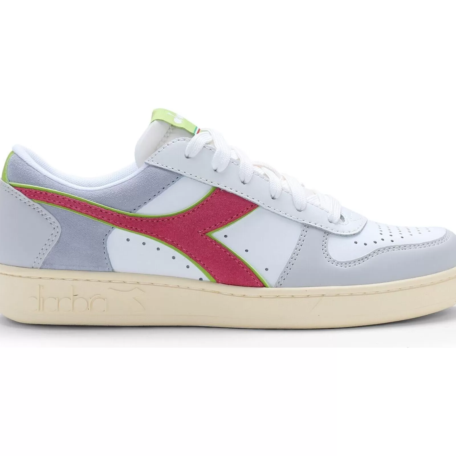 DIADORA Magic Basket Low Women's-Women Sneakers