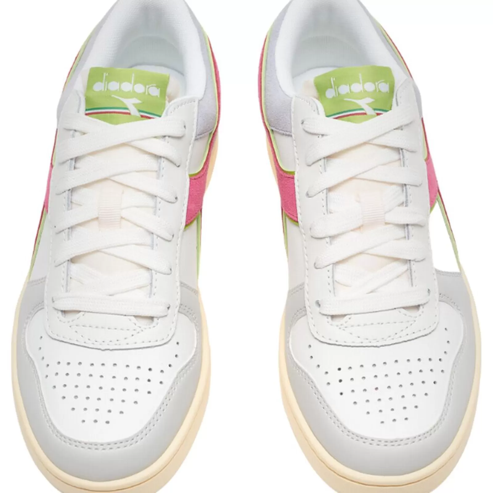 DIADORA Magic Basket Low Women's-Women Sneakers