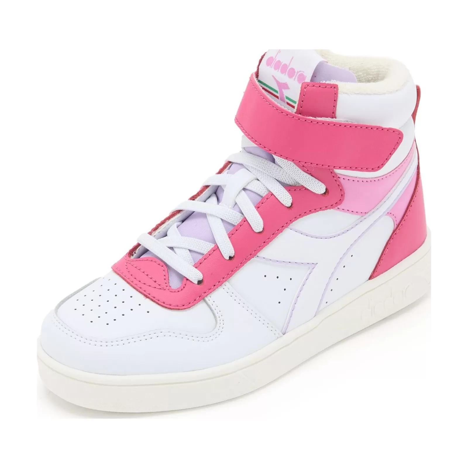 Kids DIADORA Shoes< Magic Basket Mid Ps Kid's