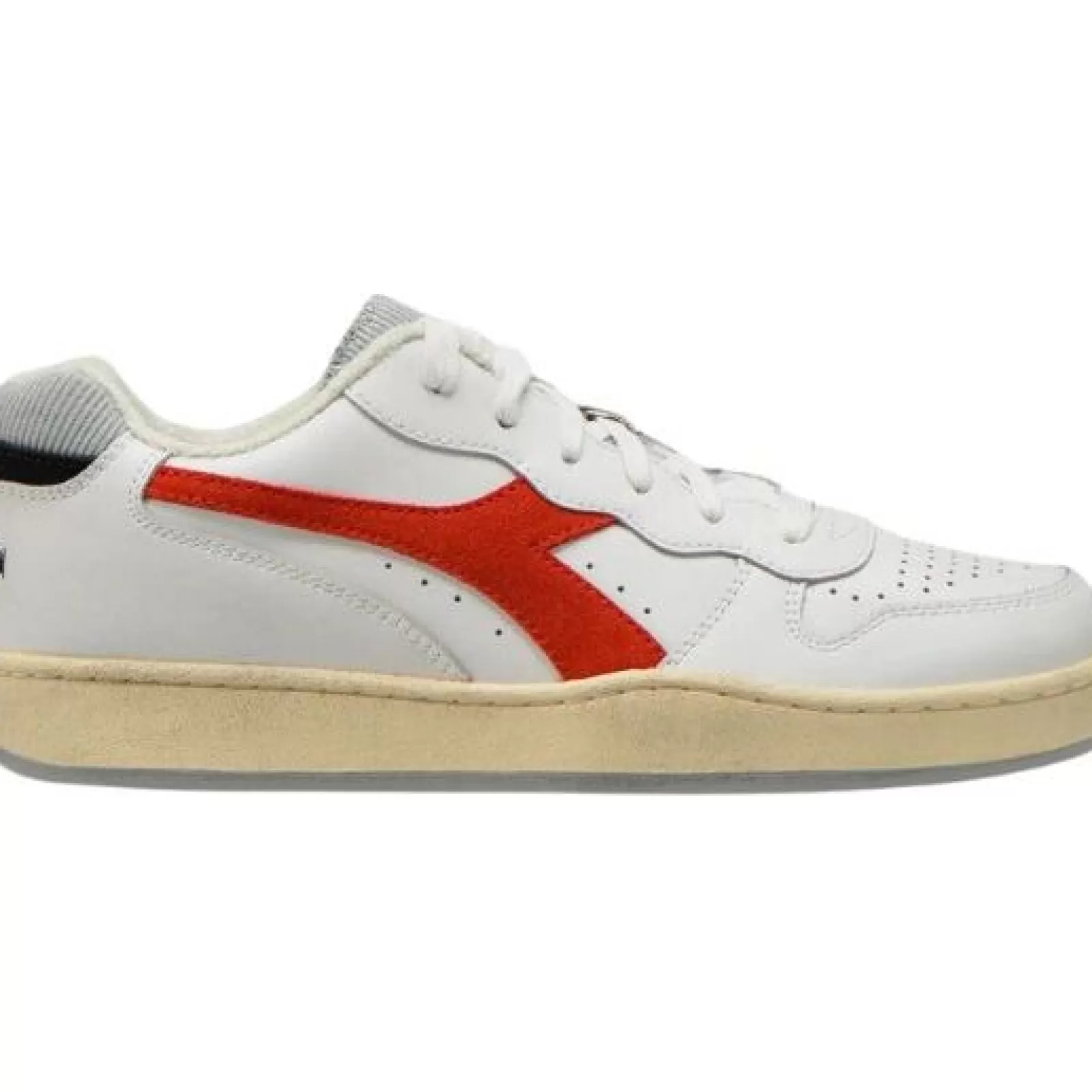 Men DIADORA Sneakers< Mi Basket Low Icona