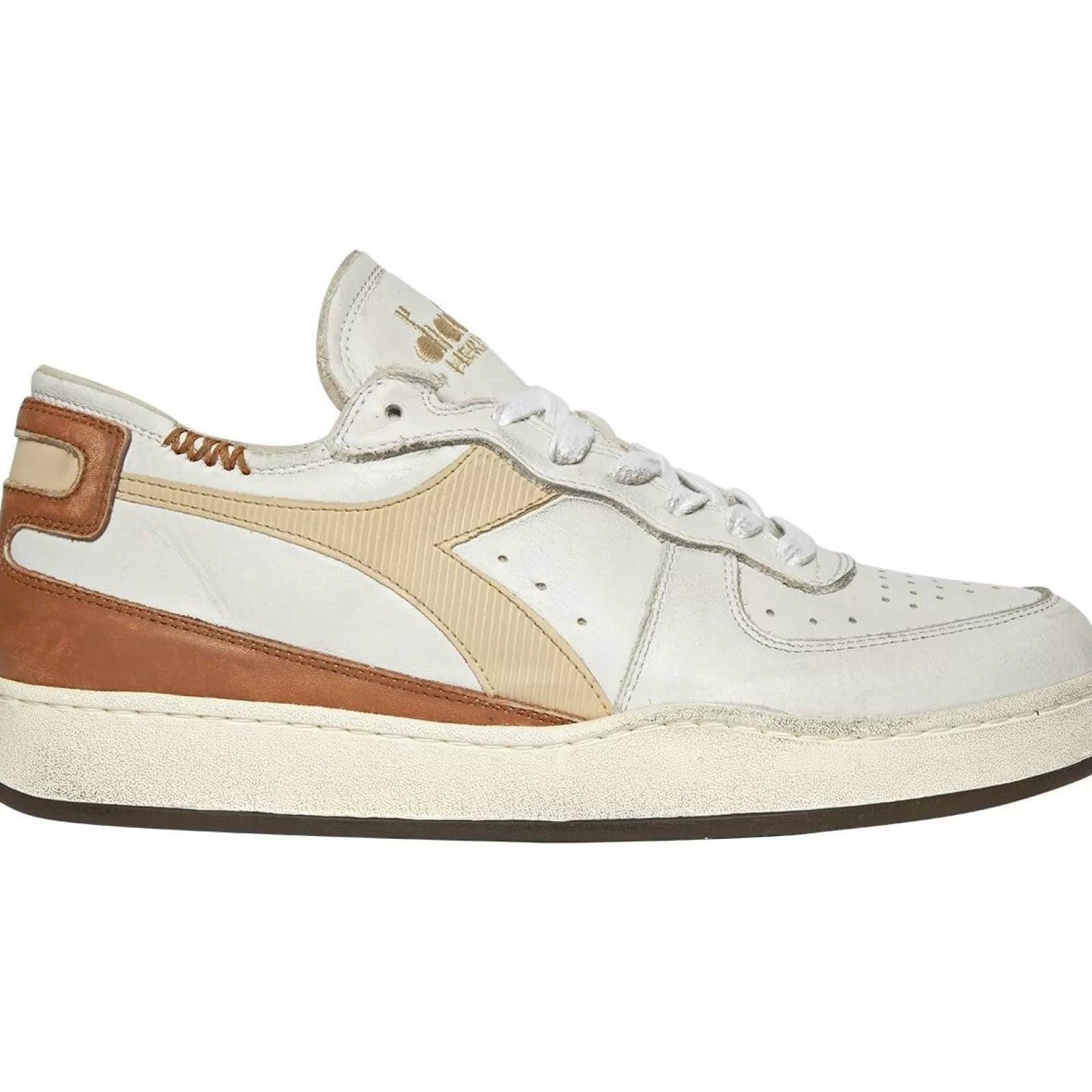 DIADORA Mi Basket Row Cut-Women Sneakers