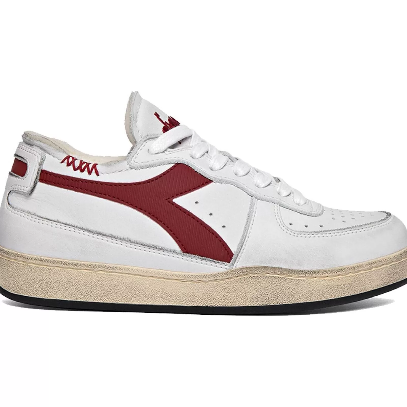 DIADORA Mi Basket Row Cut-Women Sneakers