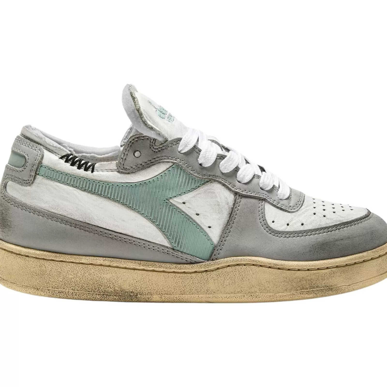 DIADORA Mi Basket Row Cut-Women Sneakers