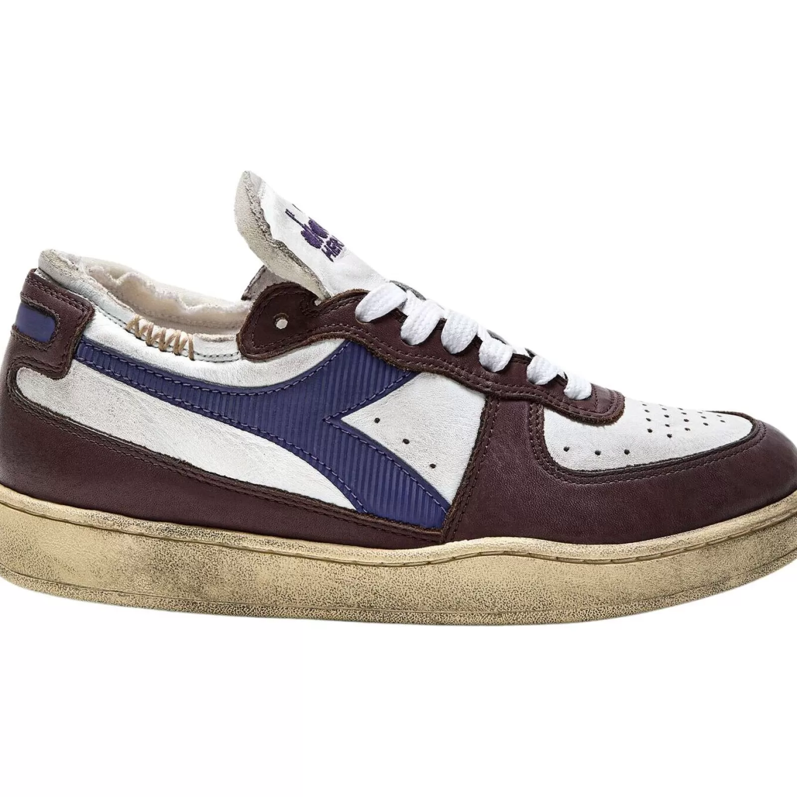 DIADORA Mi Basket Row Cut-Women Sneakers