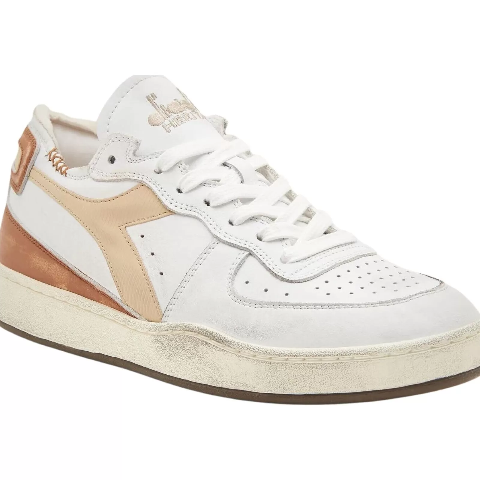 DIADORA Mi Basket Row Cut-Women Sneakers