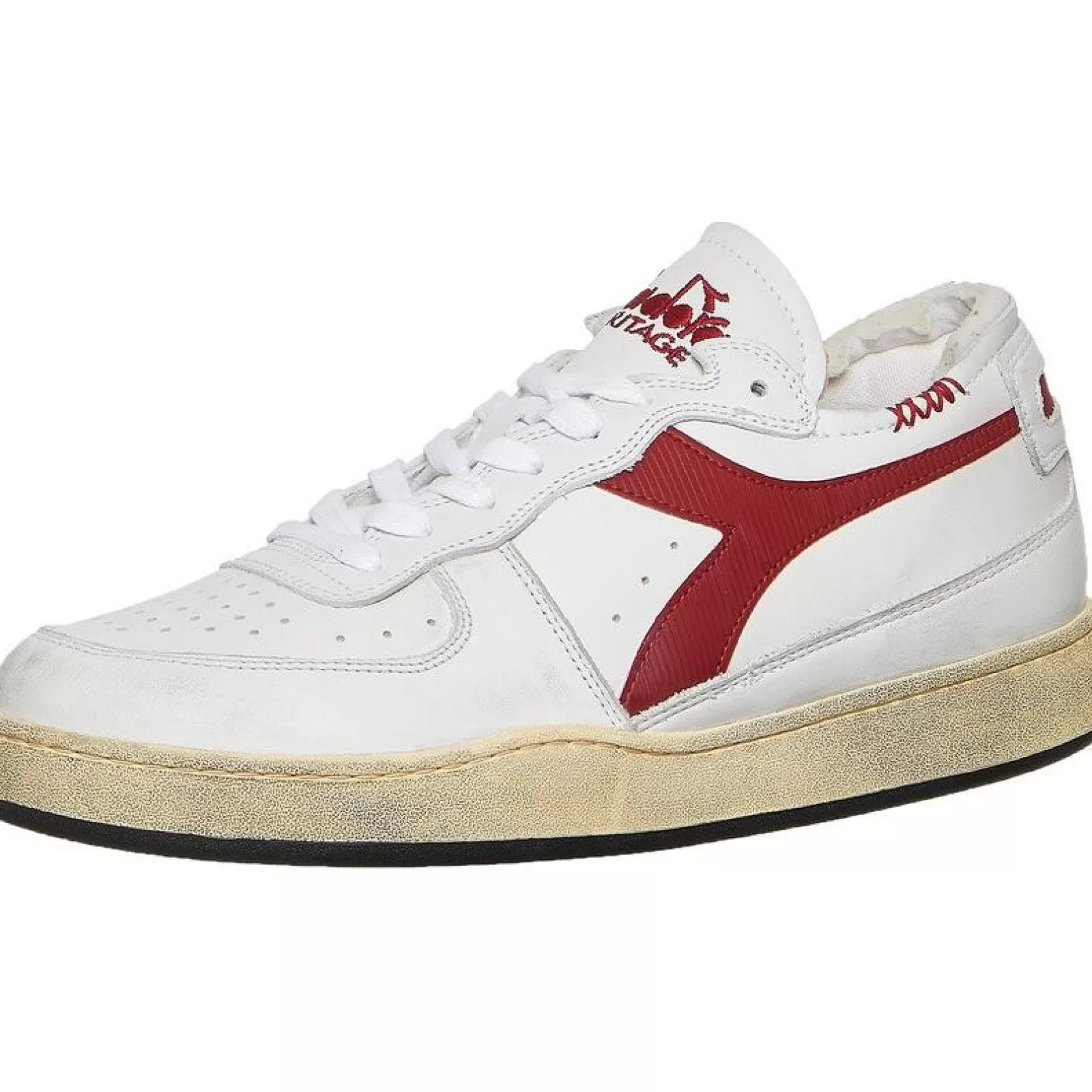 DIADORA Mi Basket Row Cut-Women Sneakers