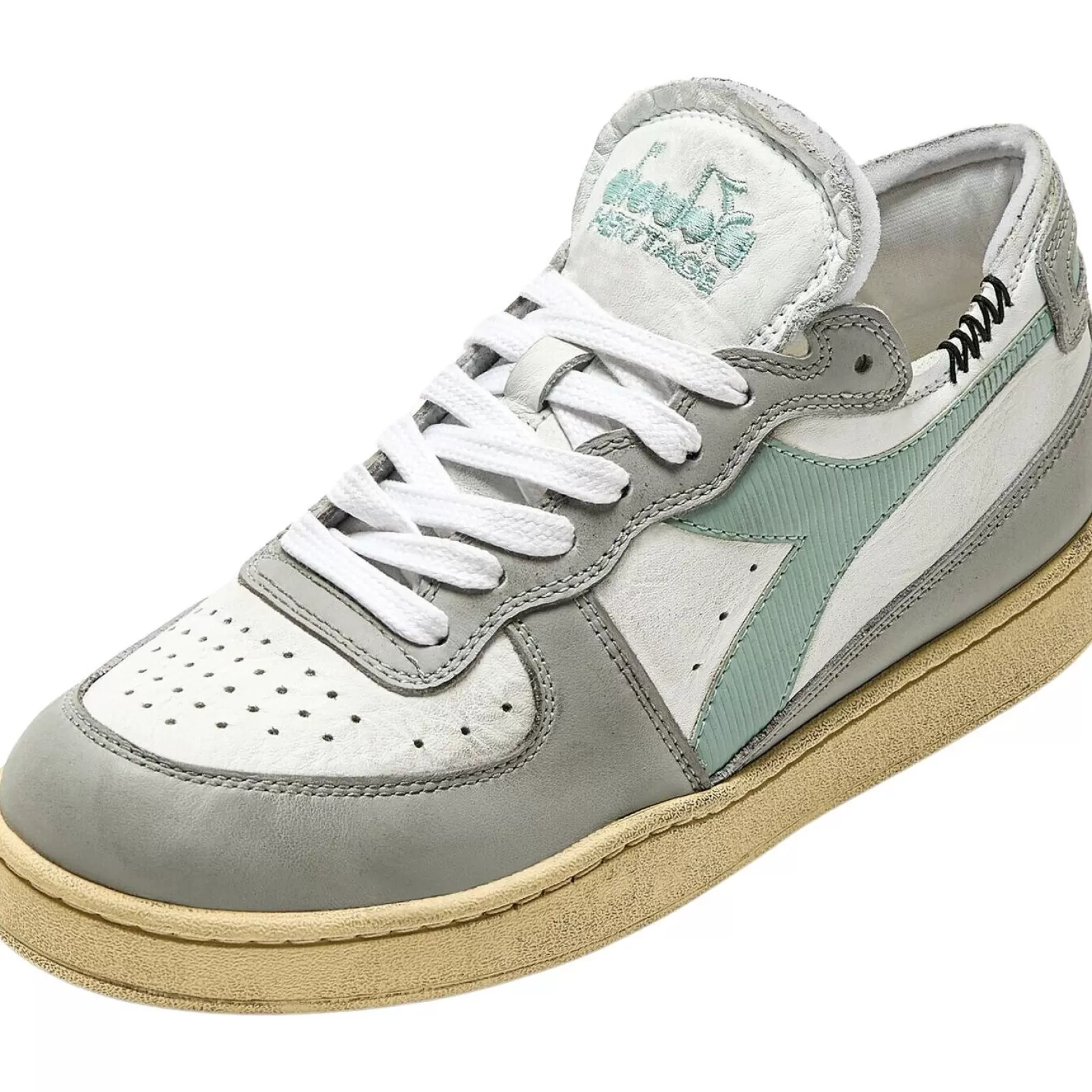 DIADORA Mi Basket Row Cut-Women Sneakers