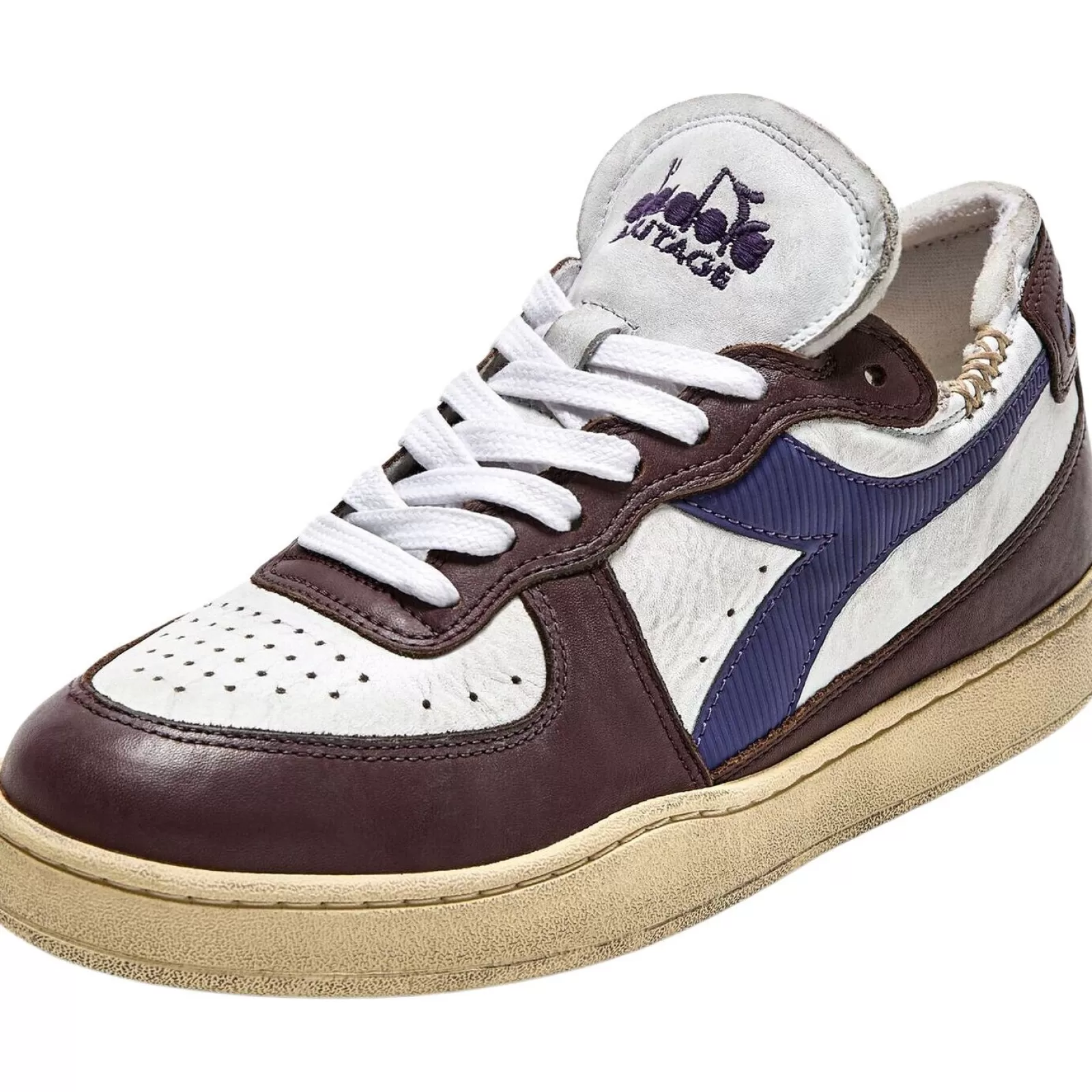 DIADORA Mi Basket Row Cut-Women Sneakers