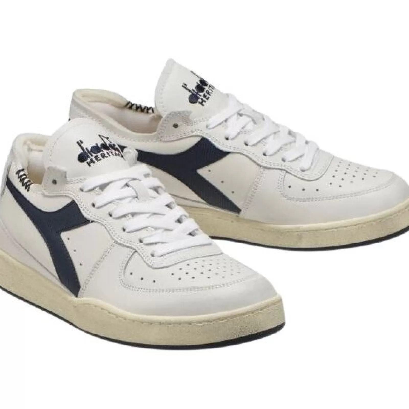 DIADORA Mi Basket Row Cut-Women Sneakers