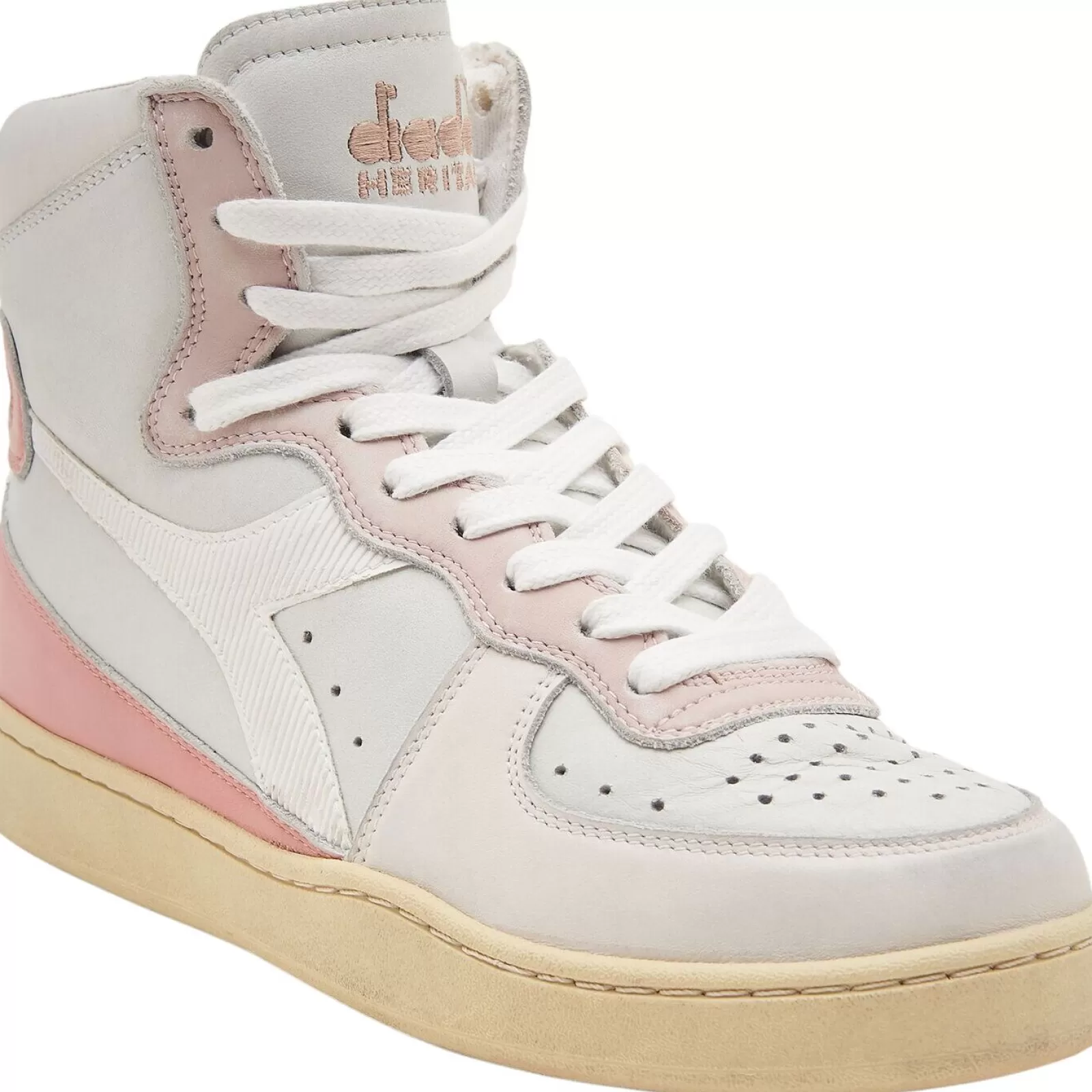 DIADORA Mi Basket Used-Women Sneakers