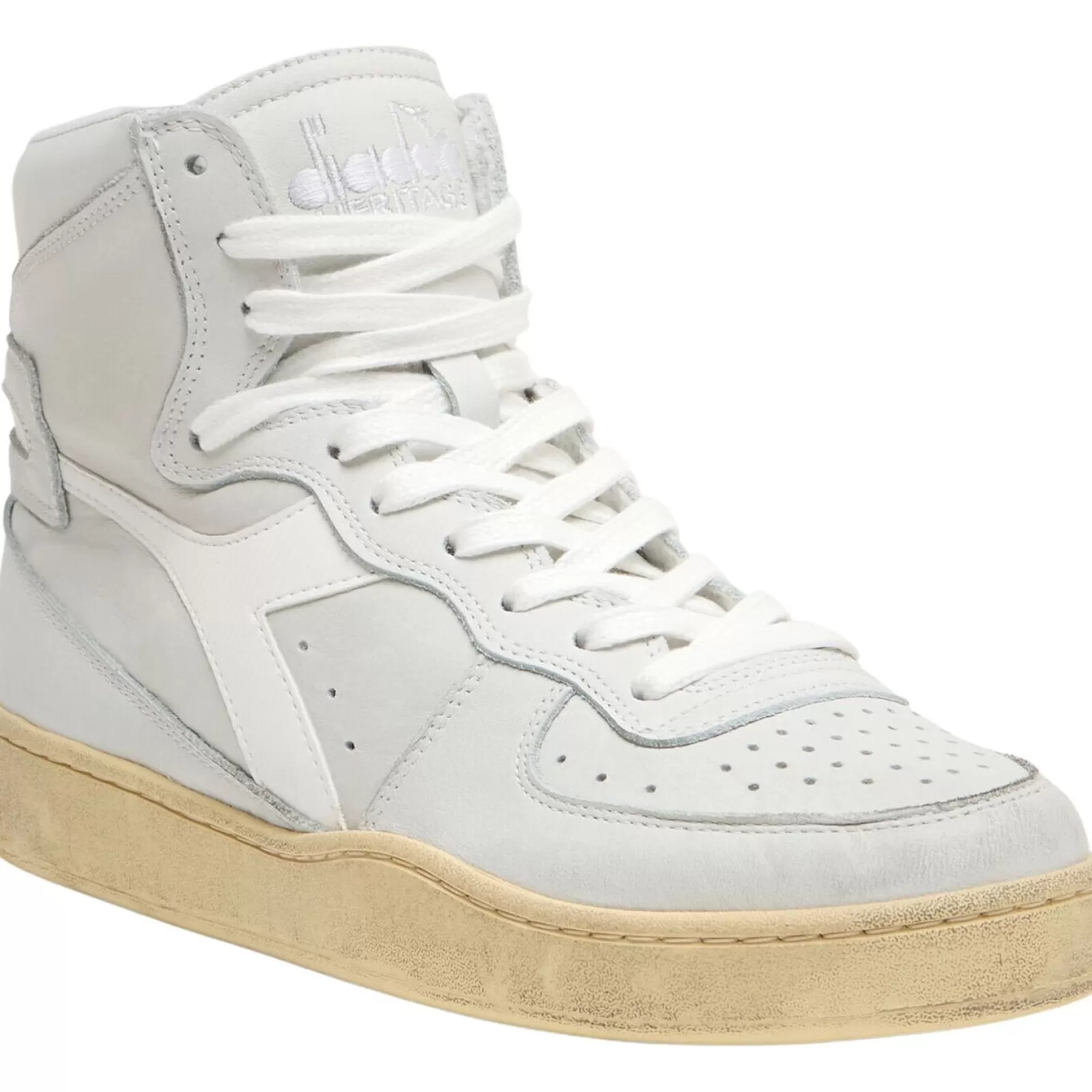 DIADORA Mi Basket Used-Women Sneakers