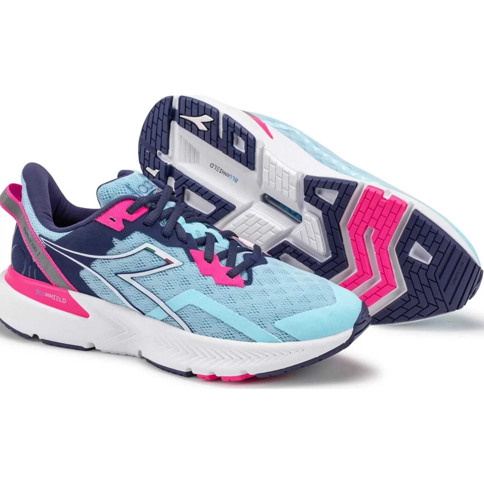 DIADORA Mythos Blushield Volo 3 W-Women Shoes