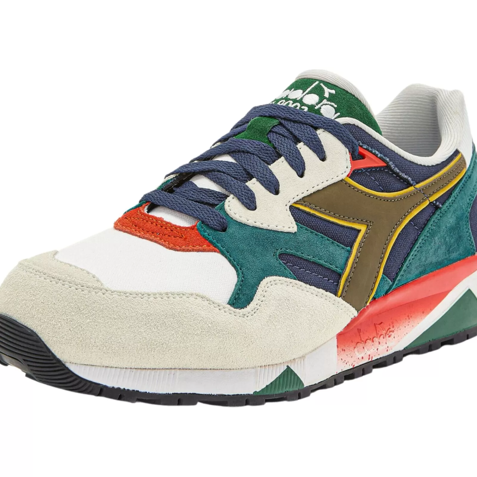 DIADORA N9002 Navy-Men Shoes